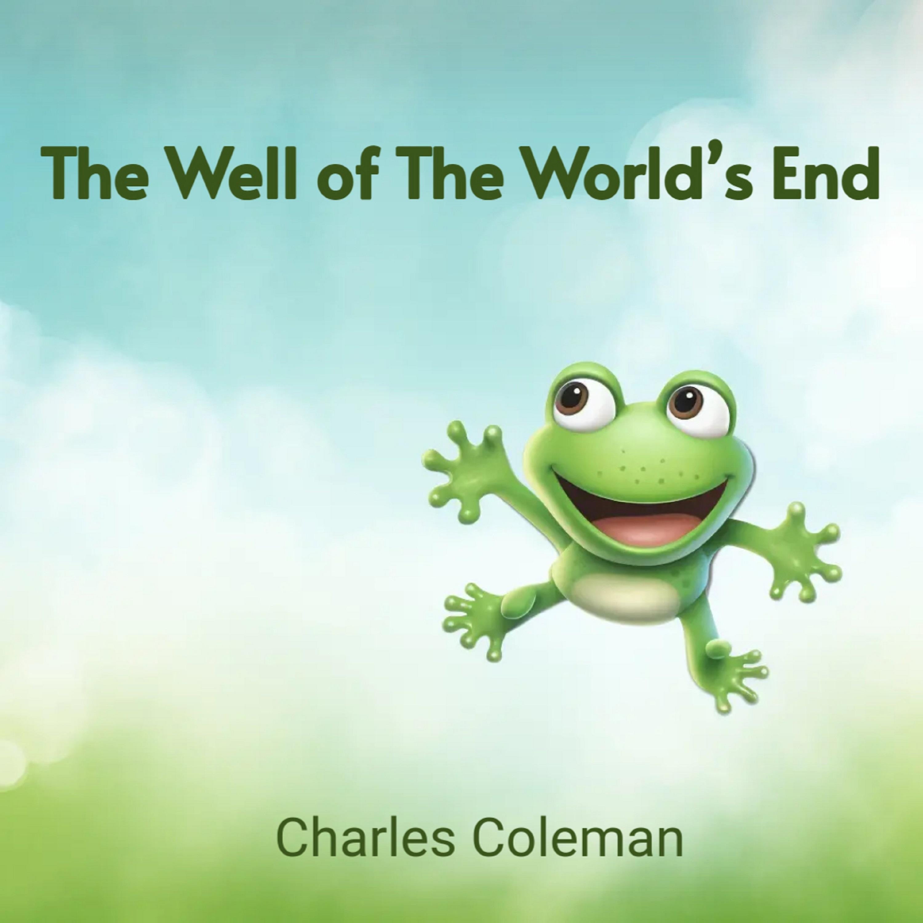 The Well of The World’s End