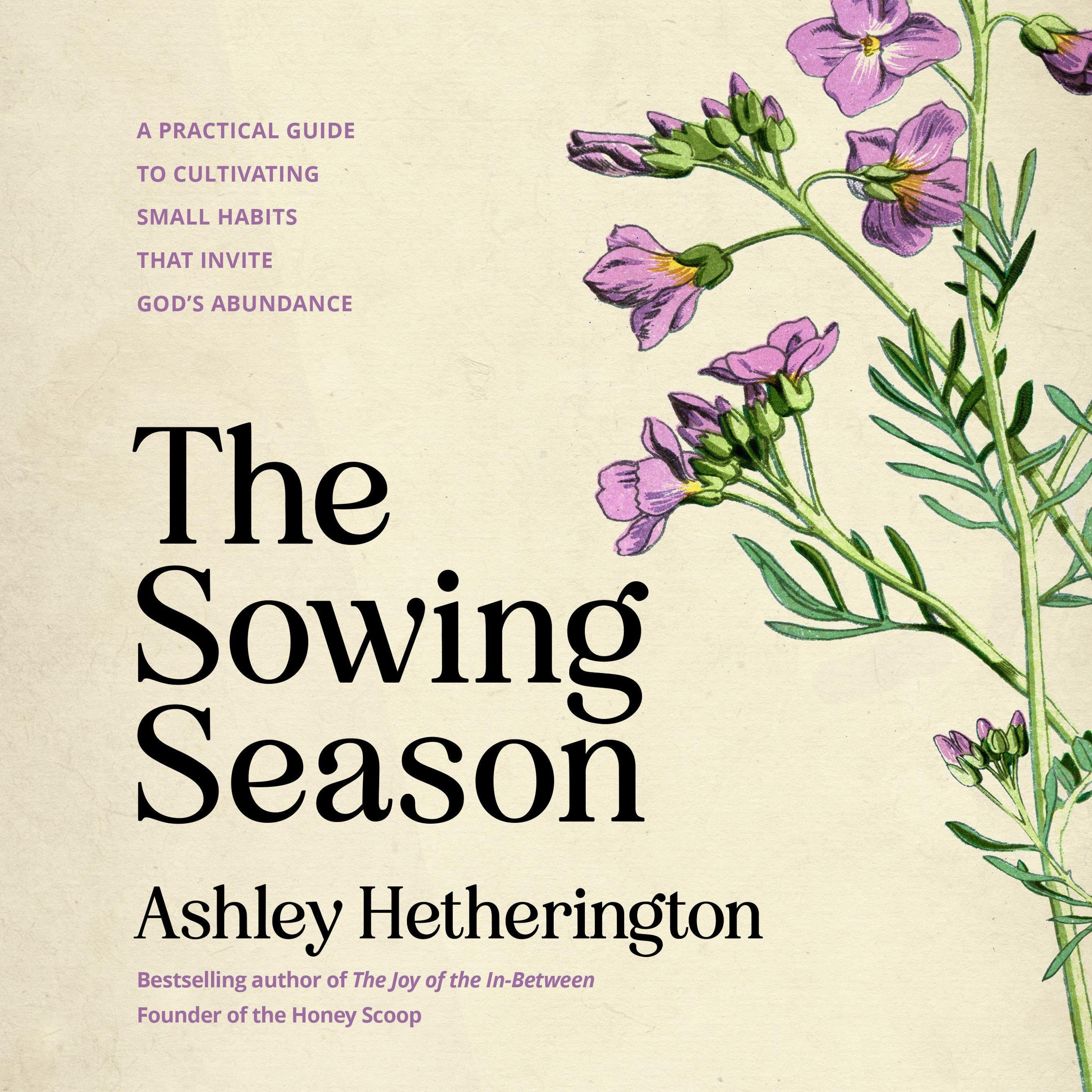 The Sowing Season