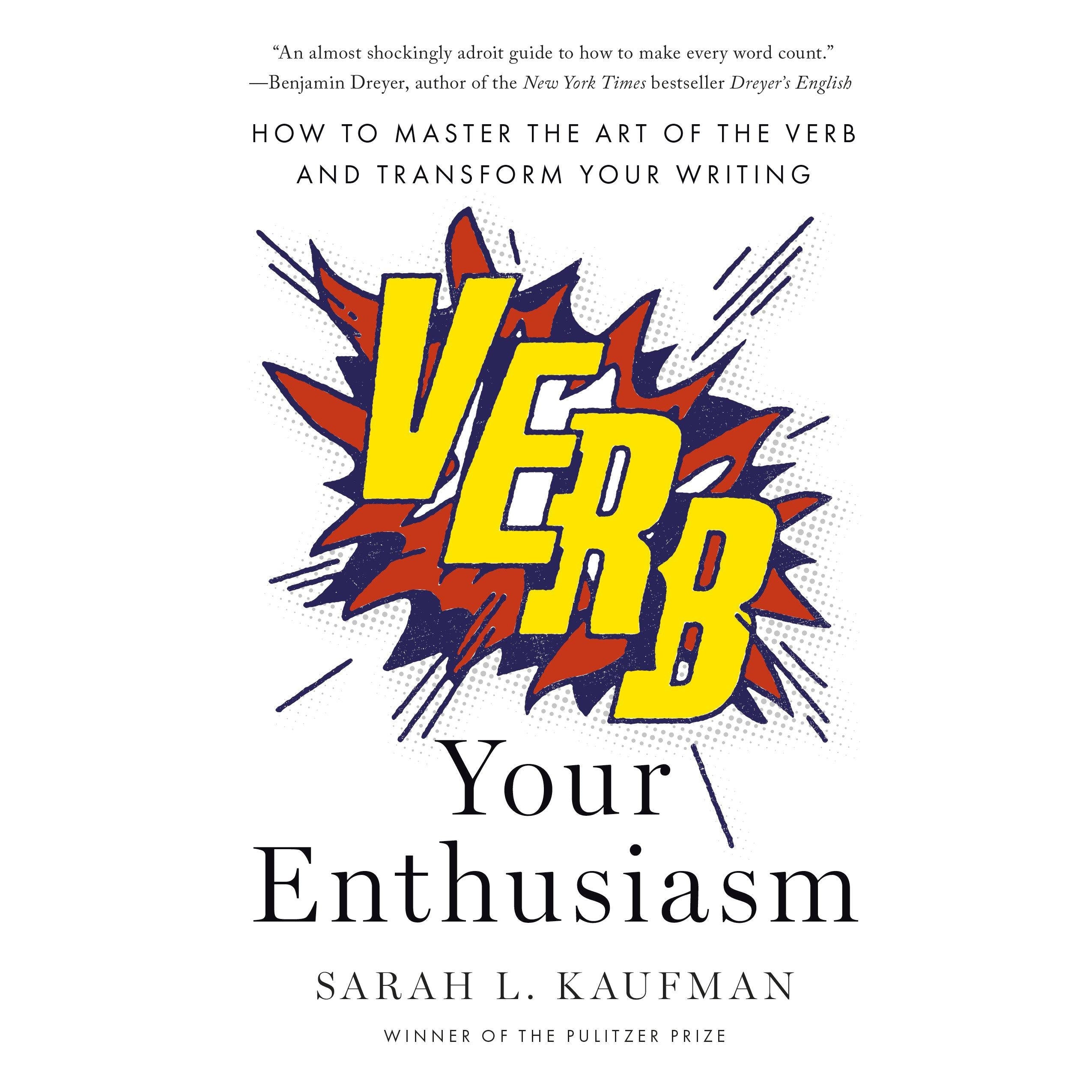 Verb Your Enthusiasm