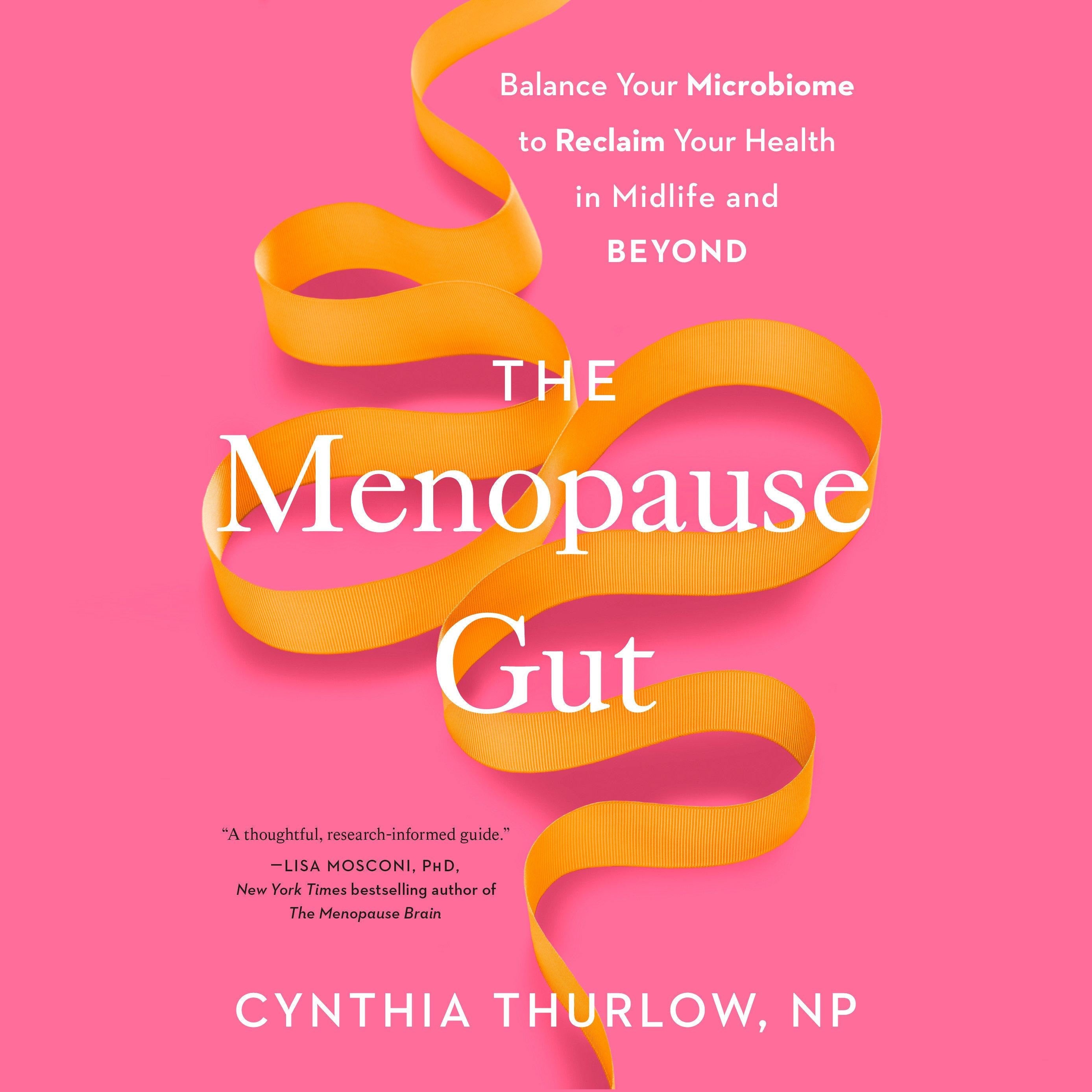 The Menopause Gut