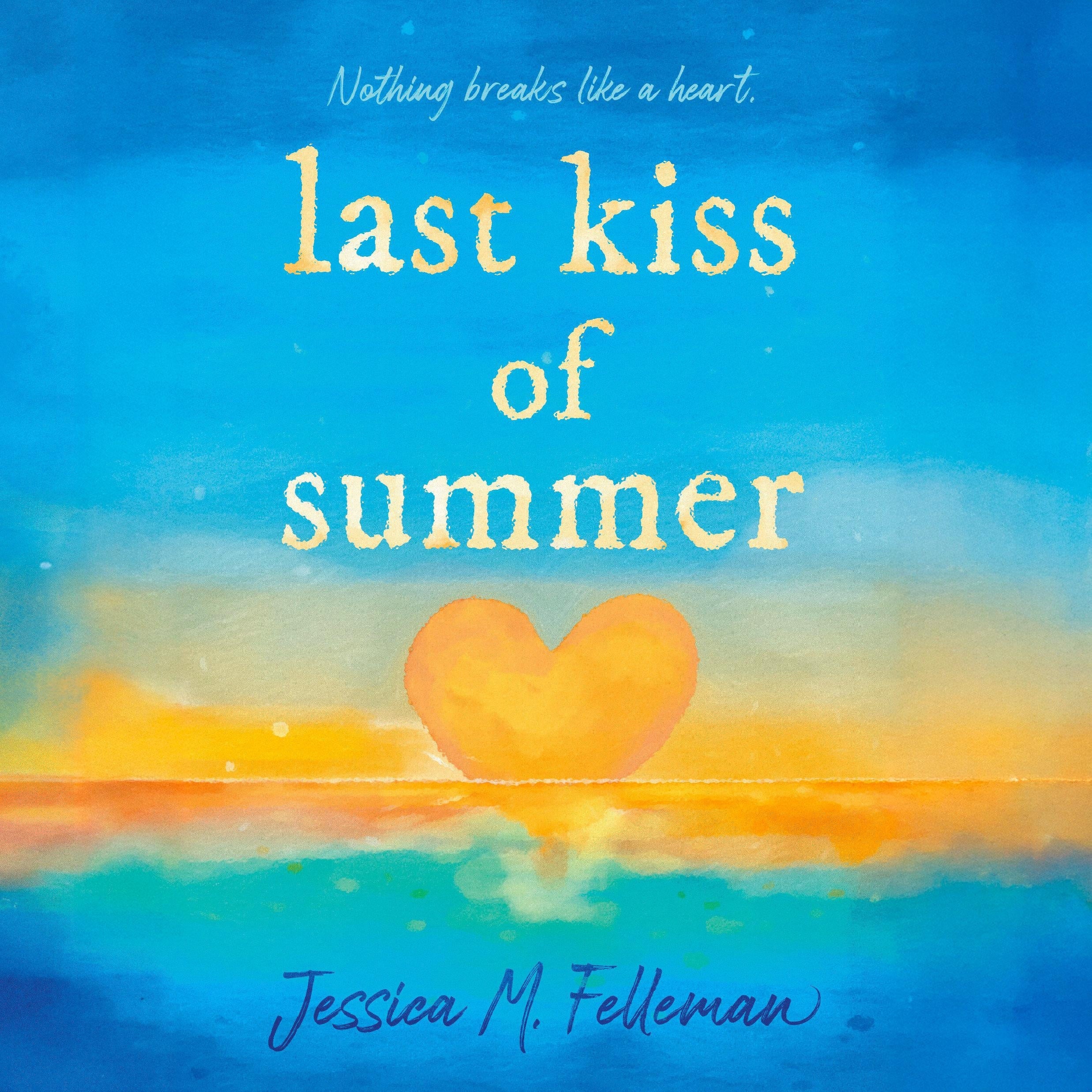 Last Kiss of Summer