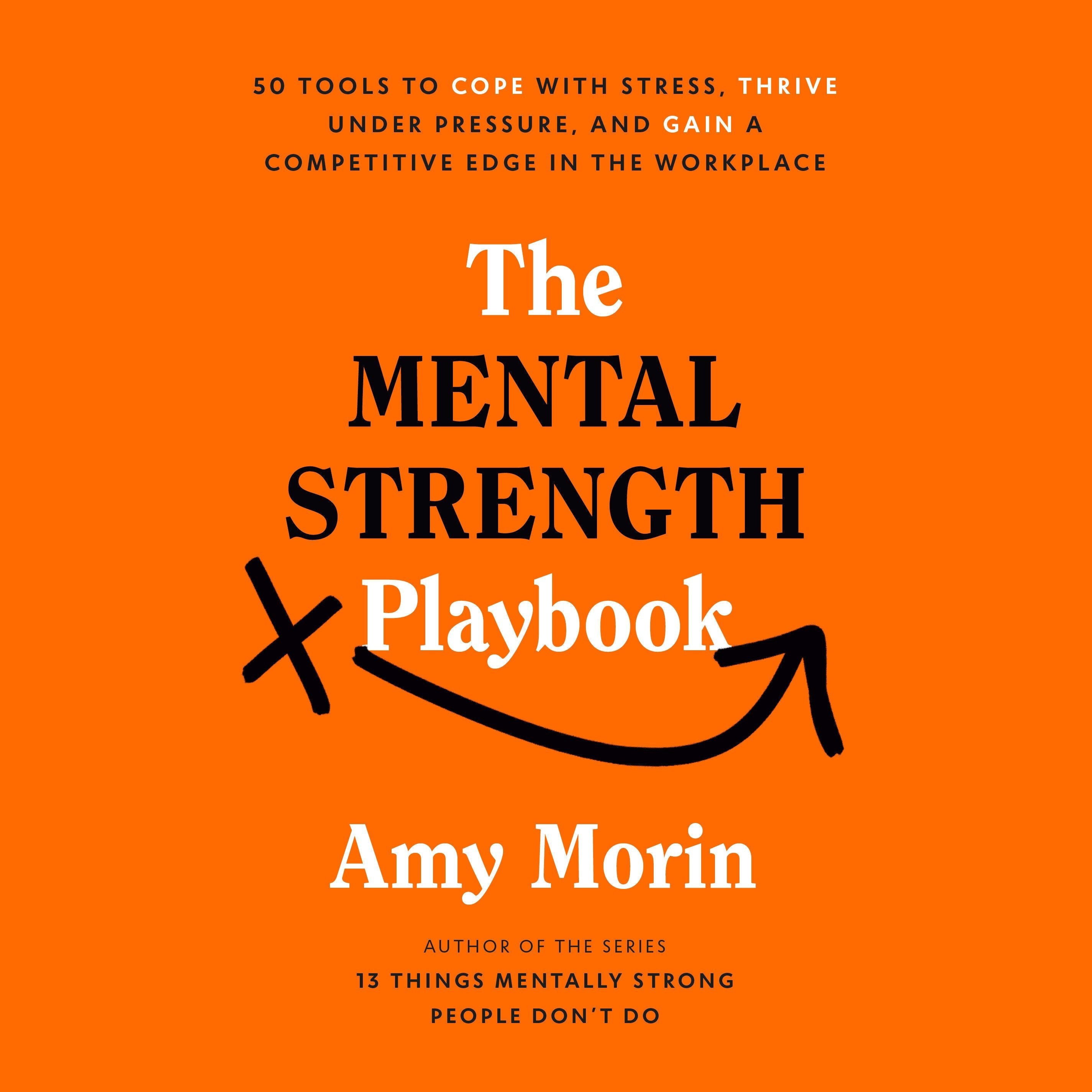 The Mental Strength Playbook