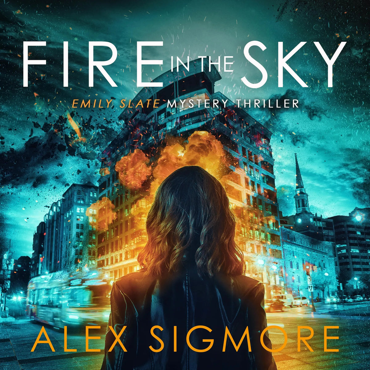 Fire In The Sky