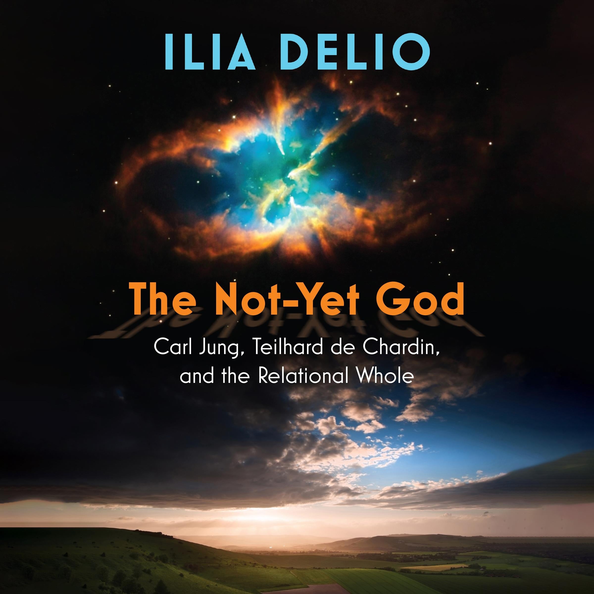 The Not-Yet God