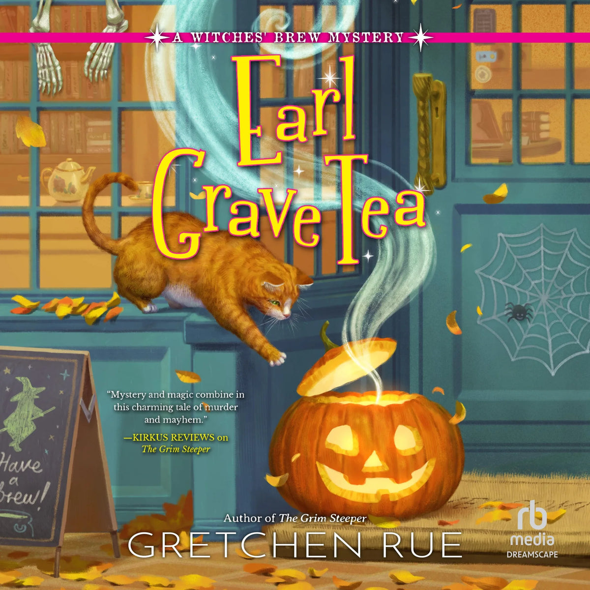 Earl Grave Tea