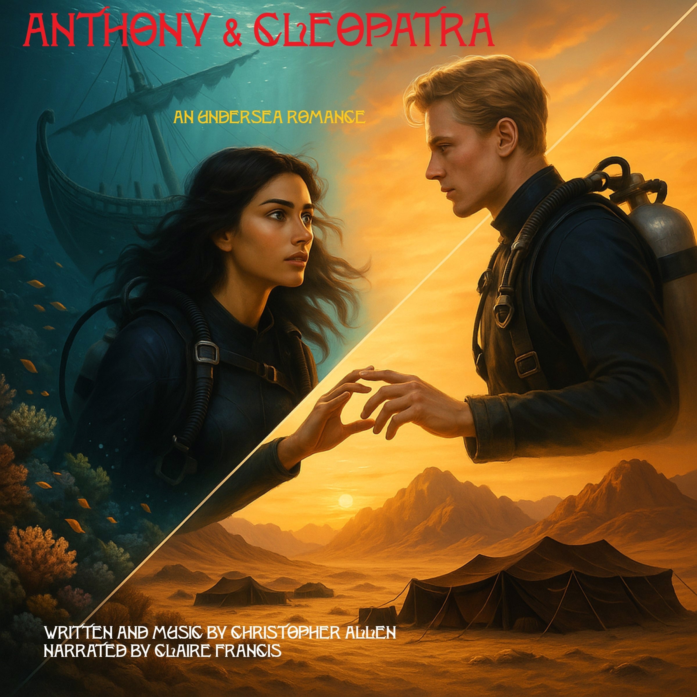 ANTHONY & CLEOPATRA