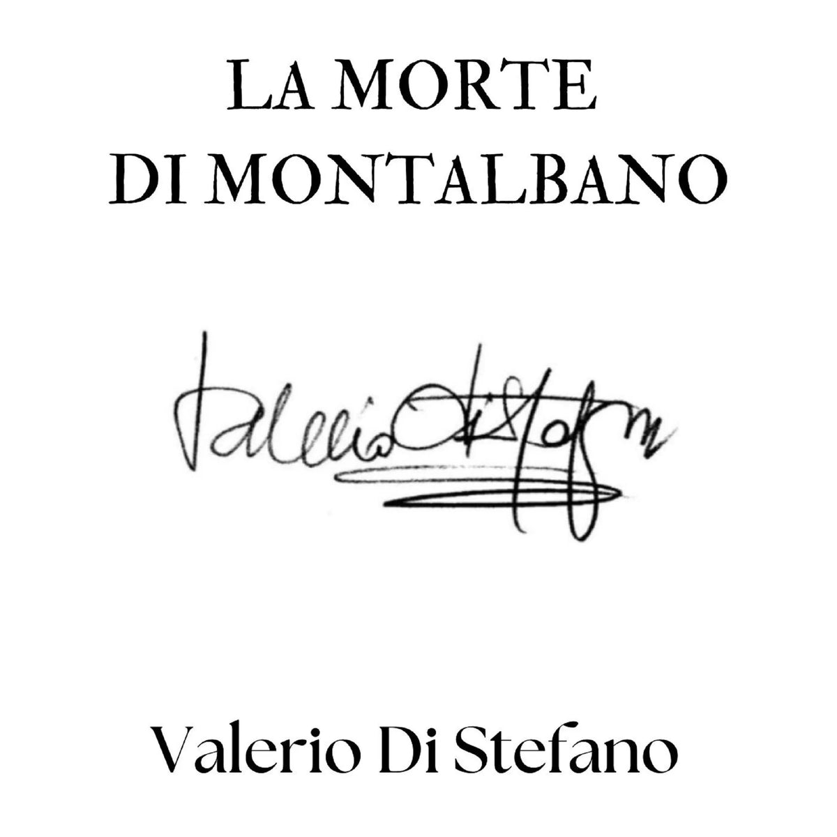 La morte di Montalbano