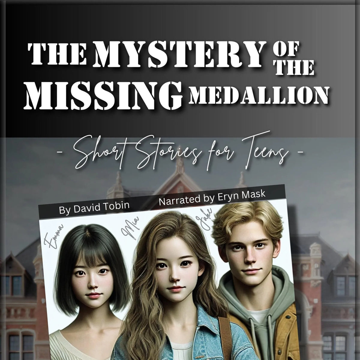The Mystery of the Missing Medallion
