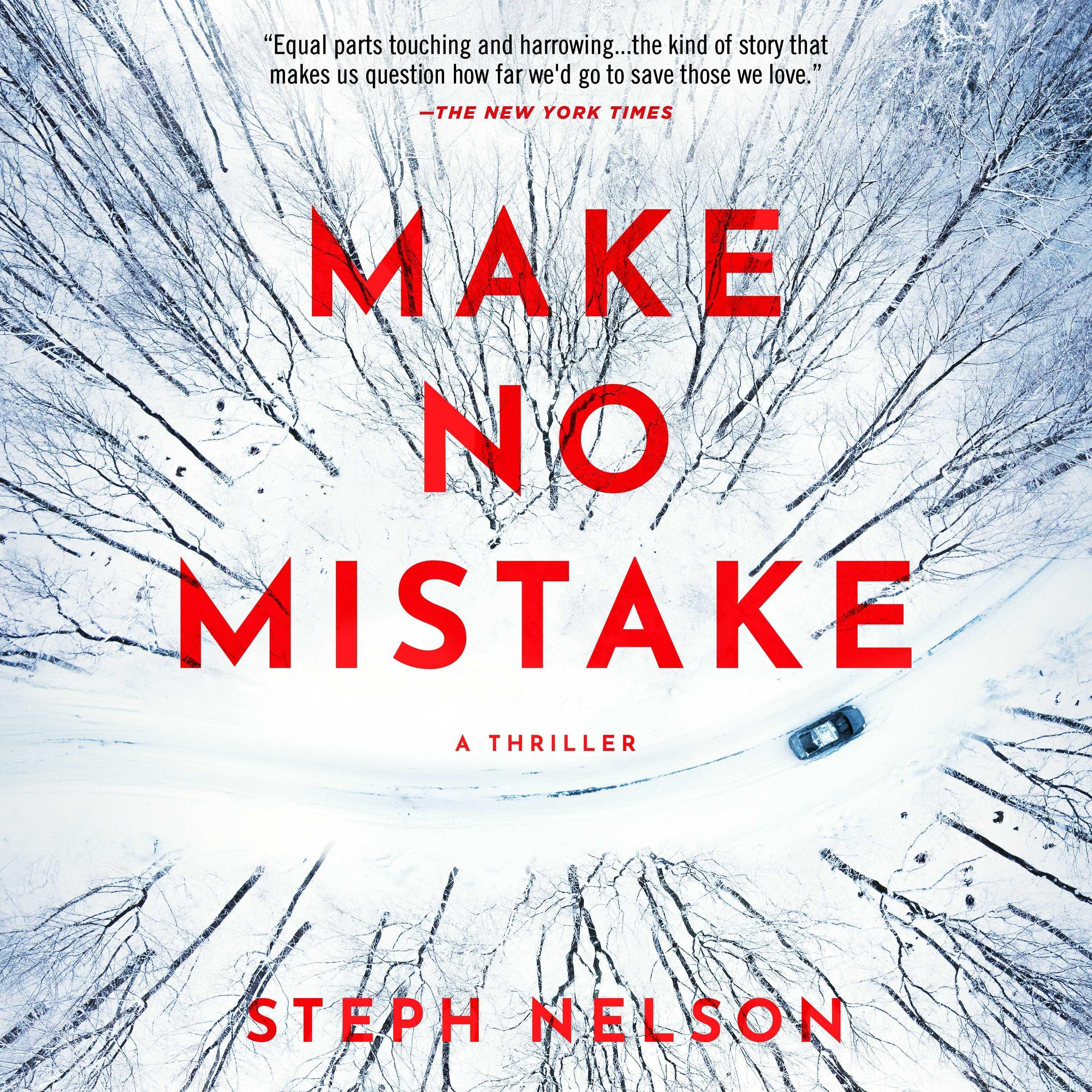 Make No Mistake