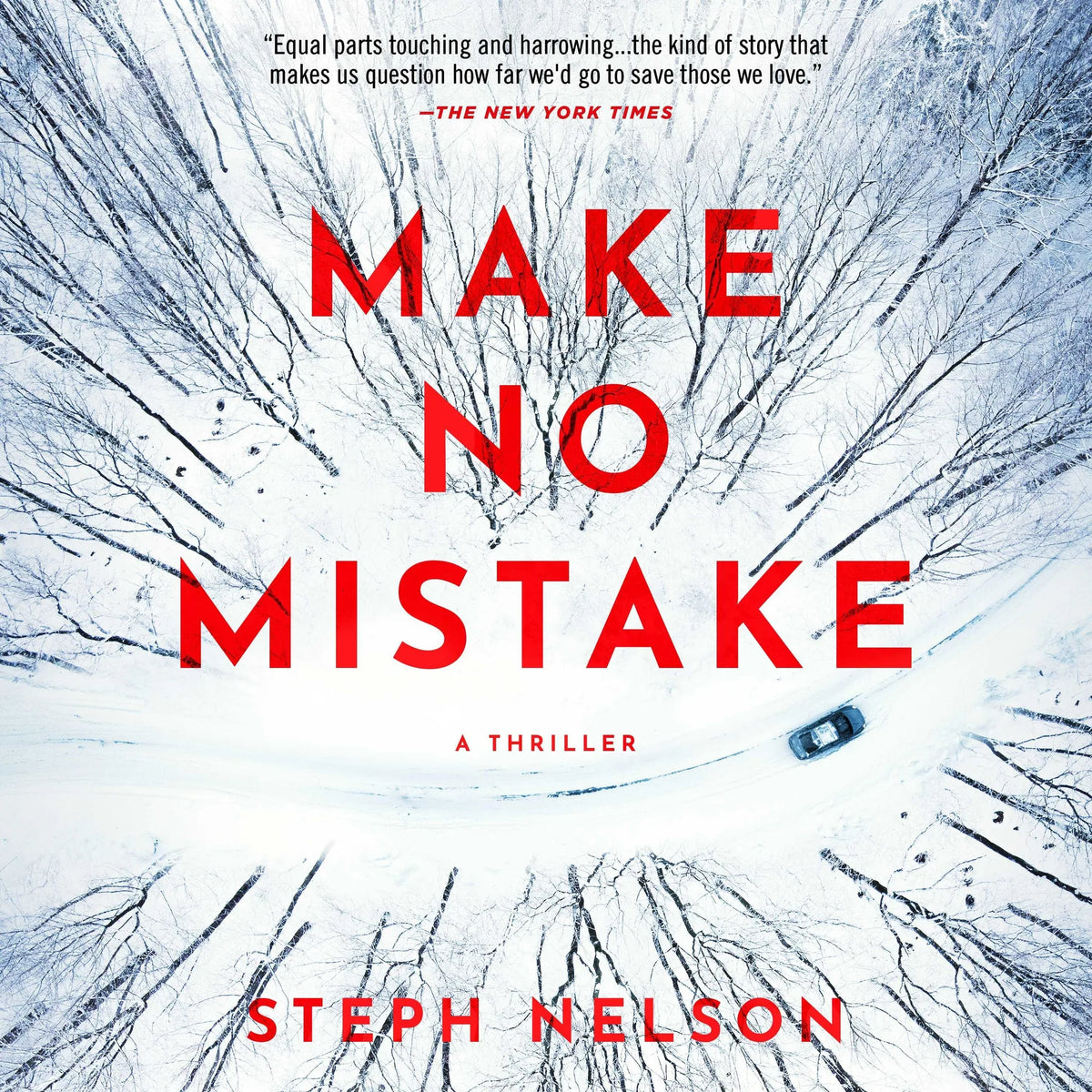 Make No Mistake