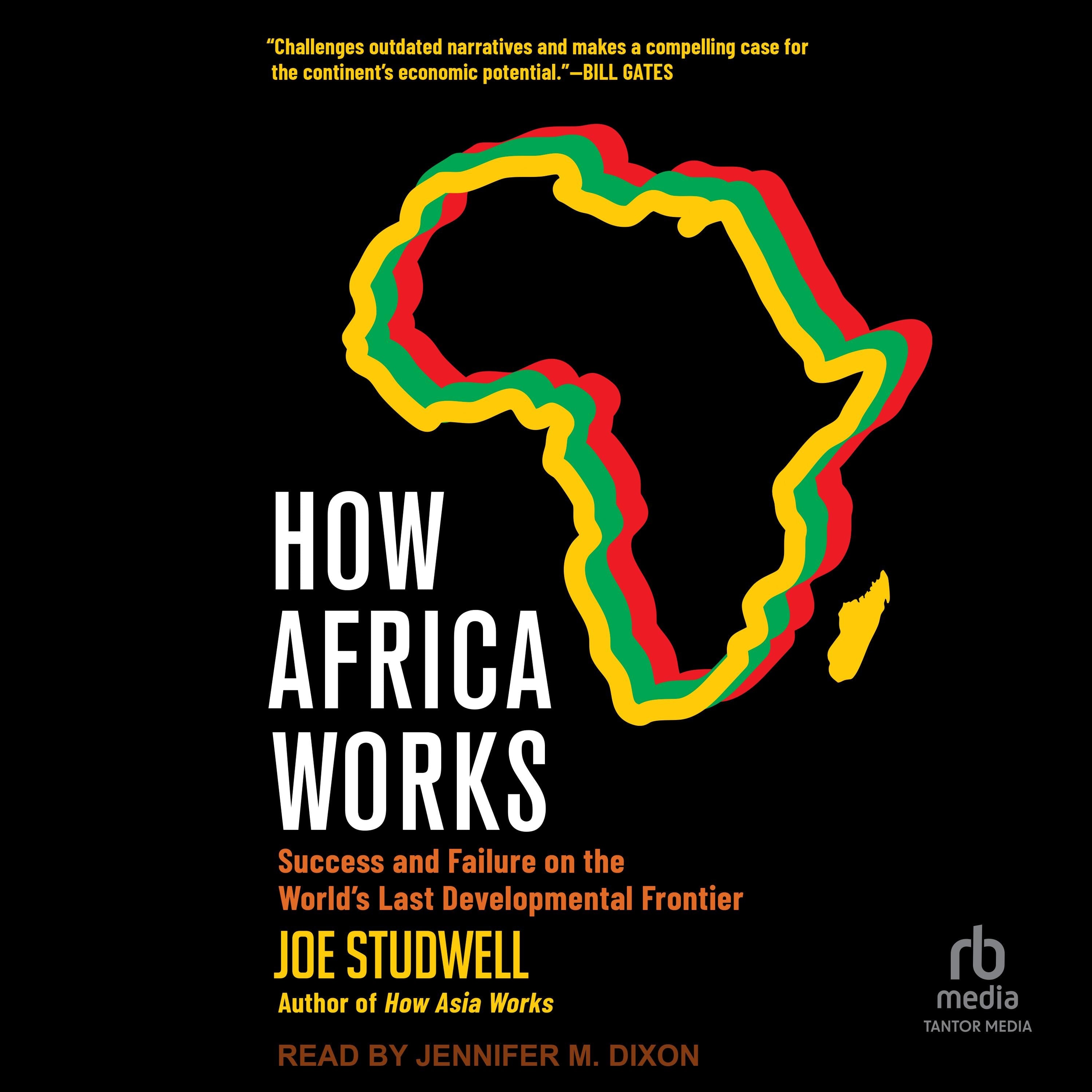 How Africa Works