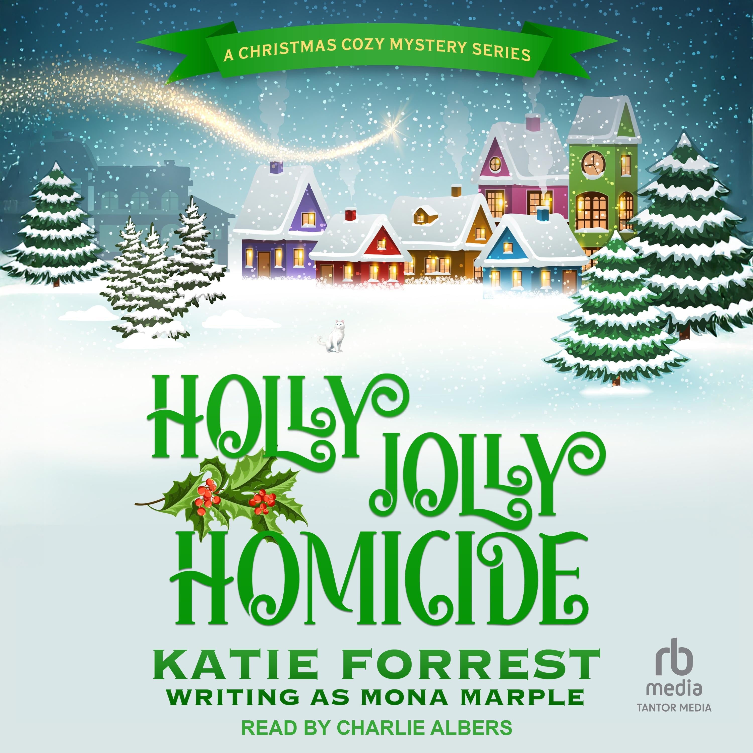 Holly Jolly Homicide