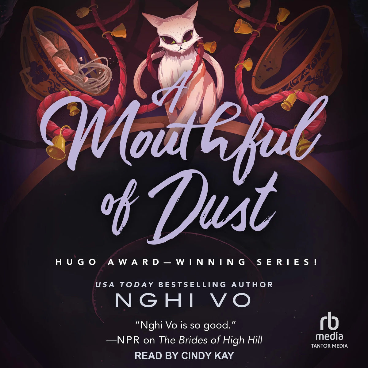 A Mouthful of Dust
