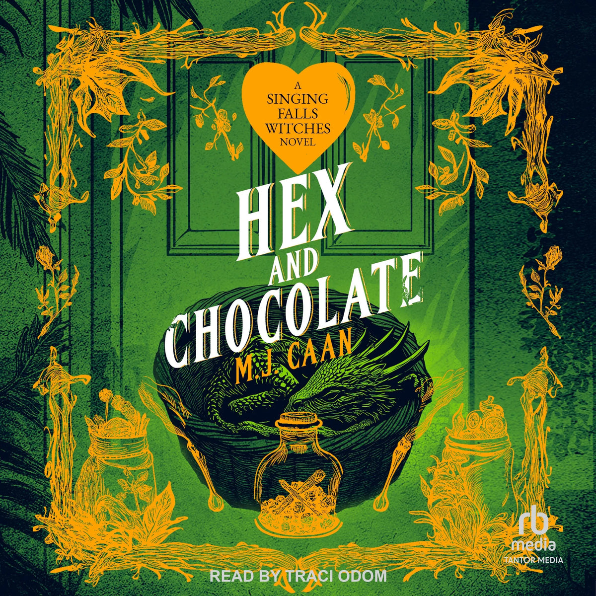 Hex and Chocolate