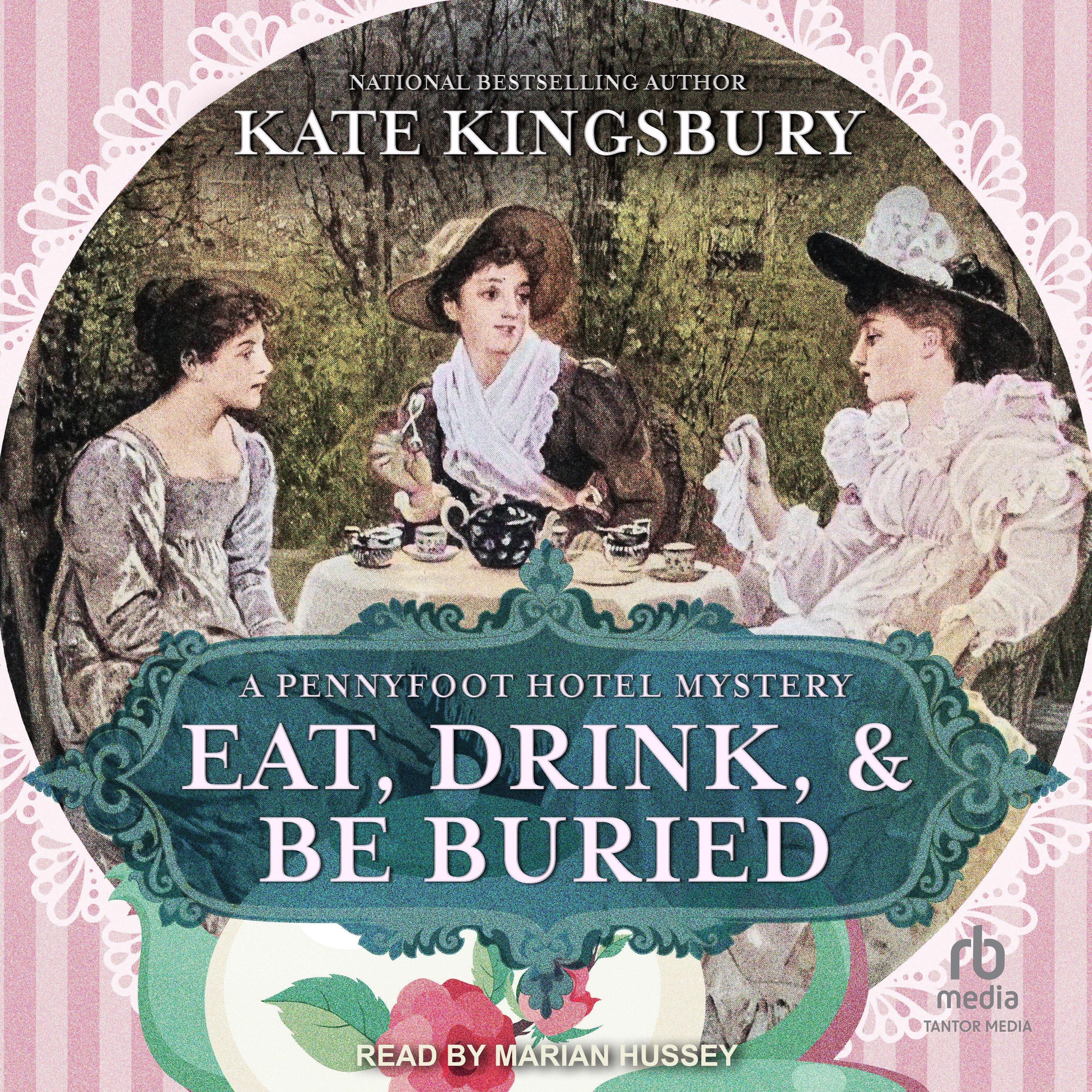 Eat, Drink, and Be Buried