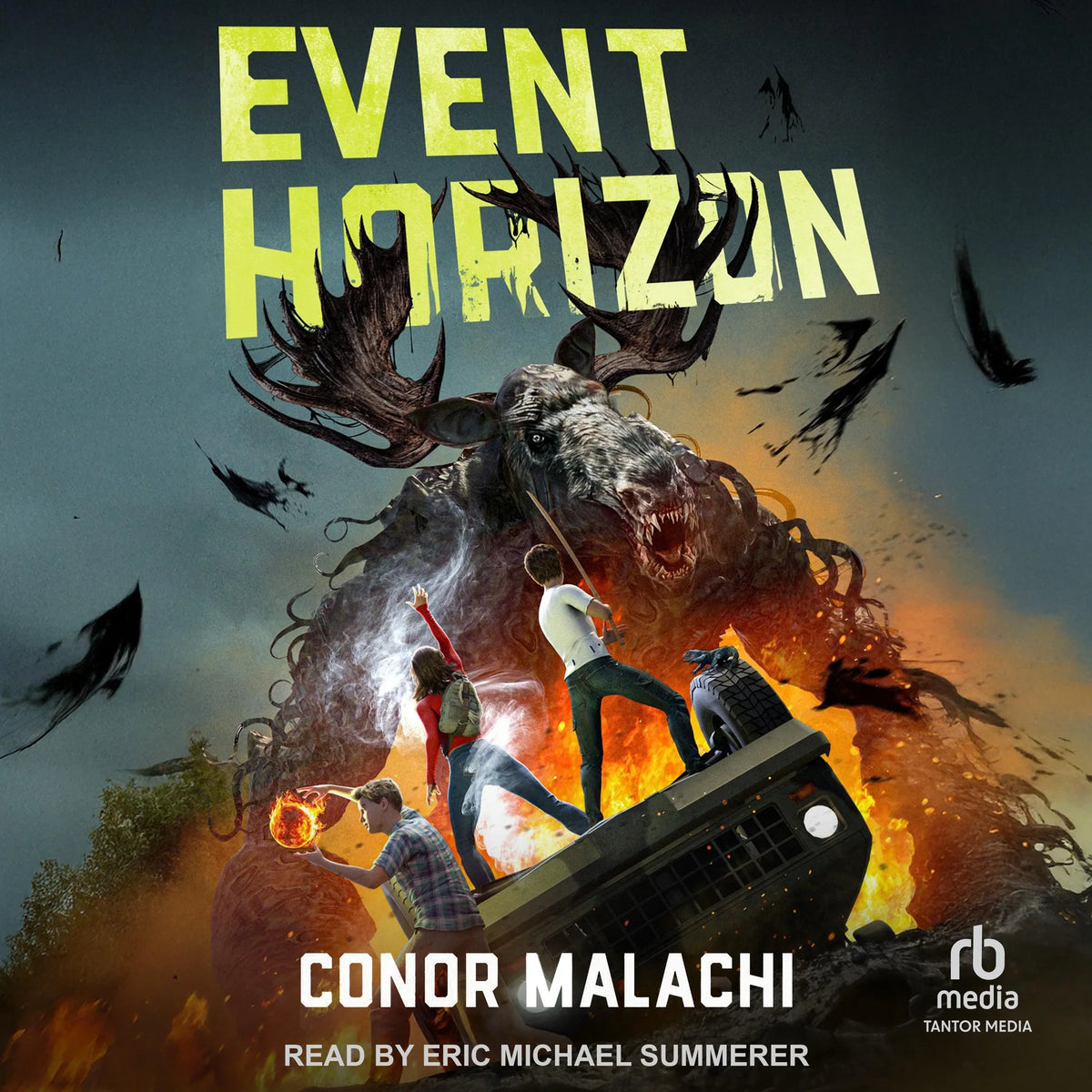 Event Horizon 2