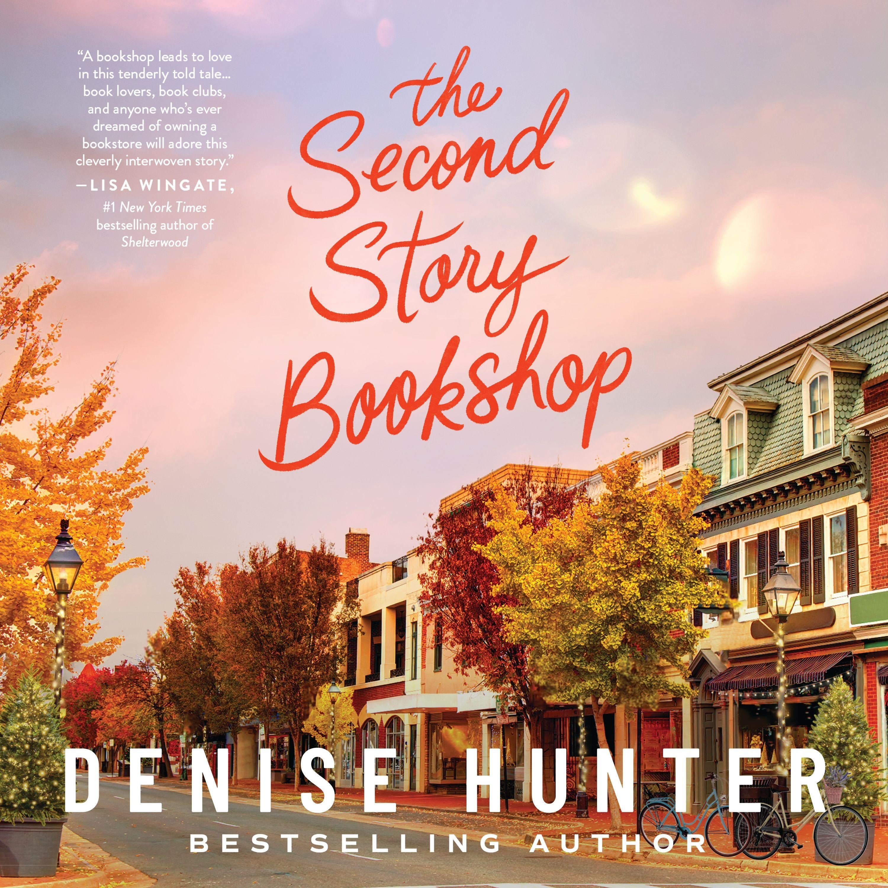 The Second Story Bookshop