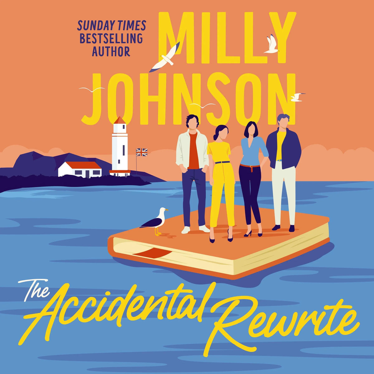 The Accidental Rewrite
