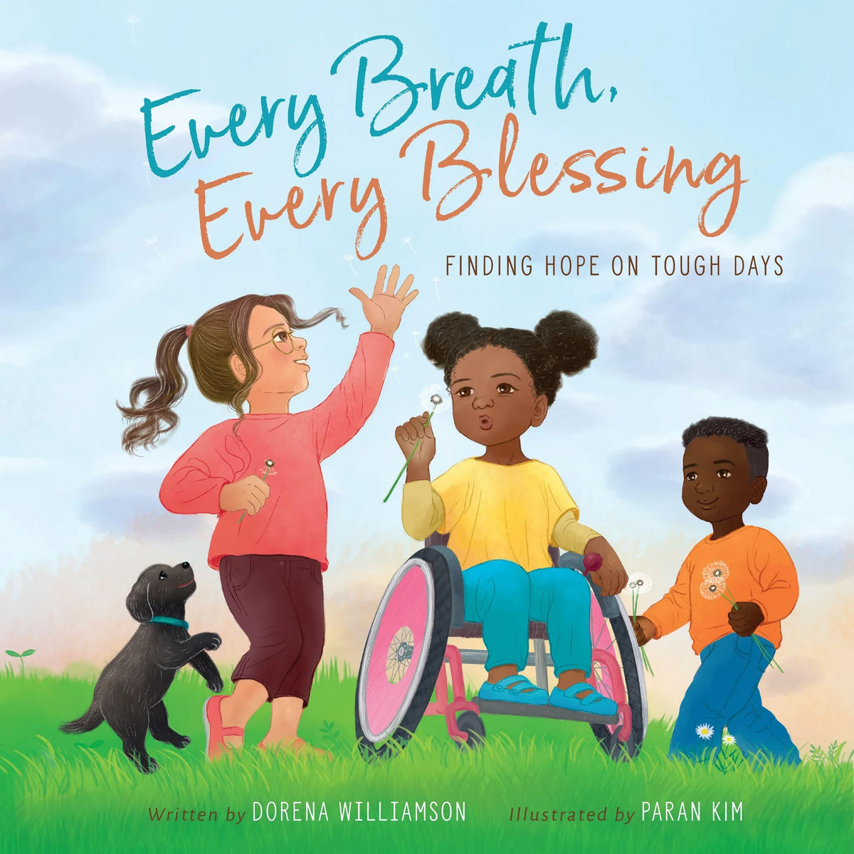 Every Breath, Every Blessing