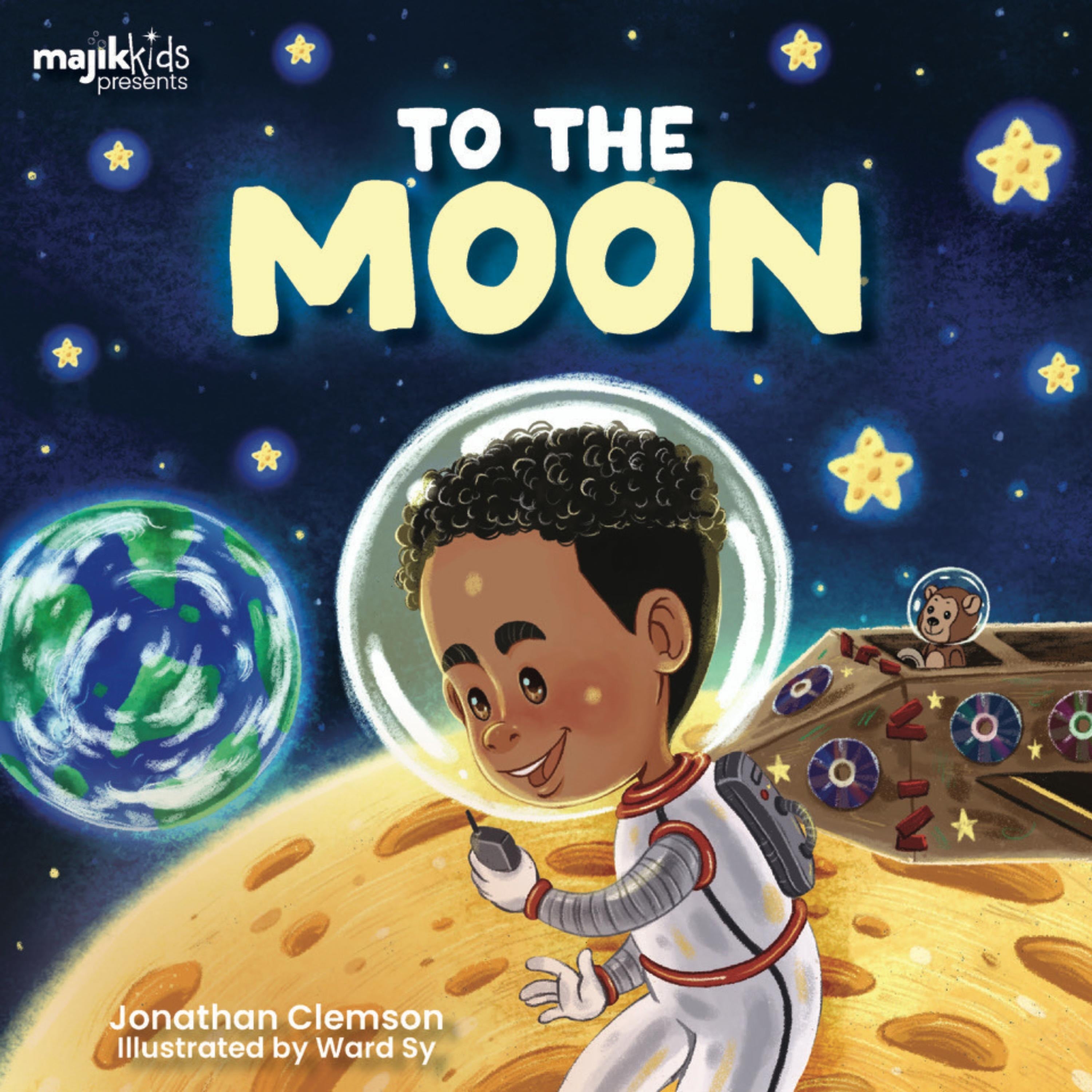 To the Moon
