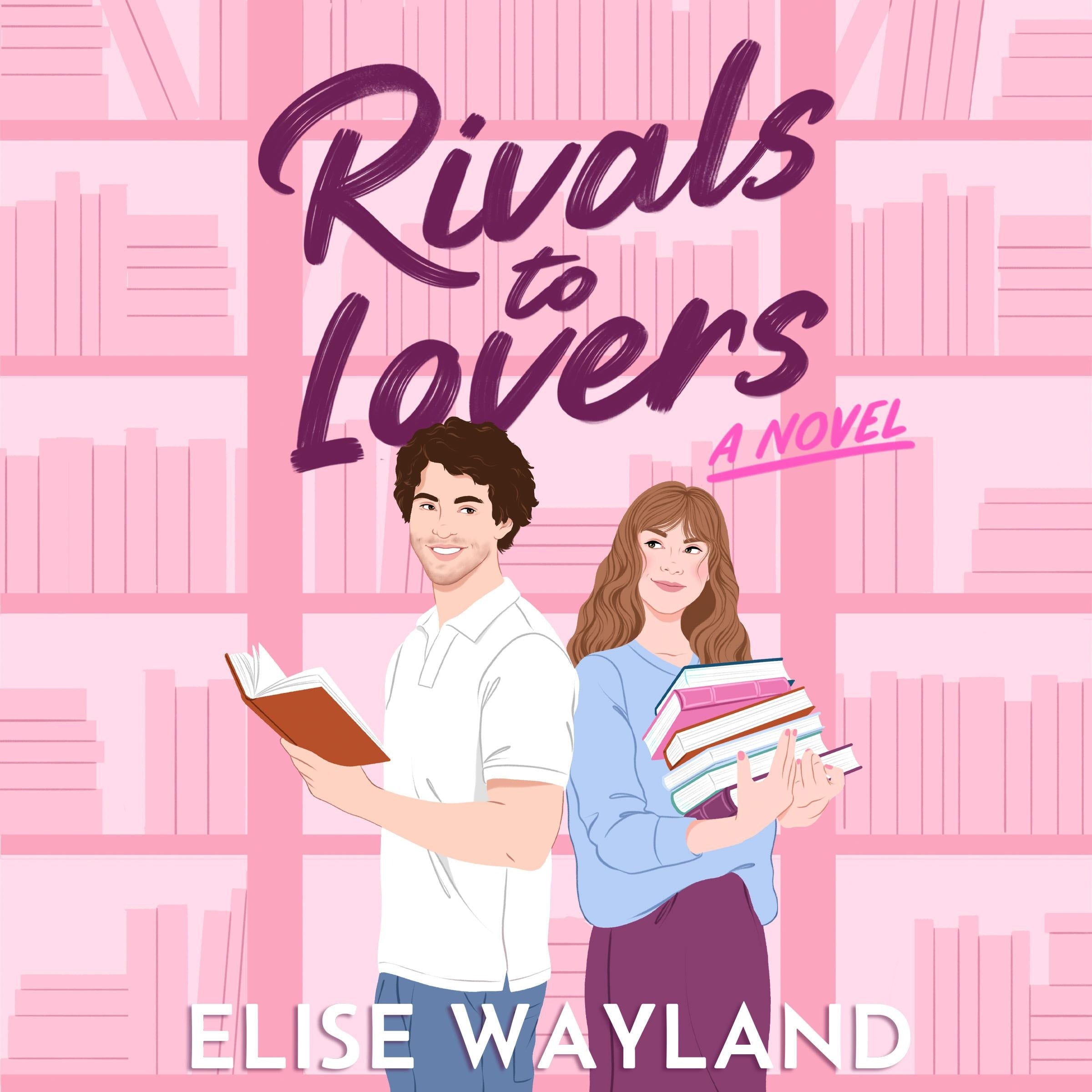 Rivals to Lovers