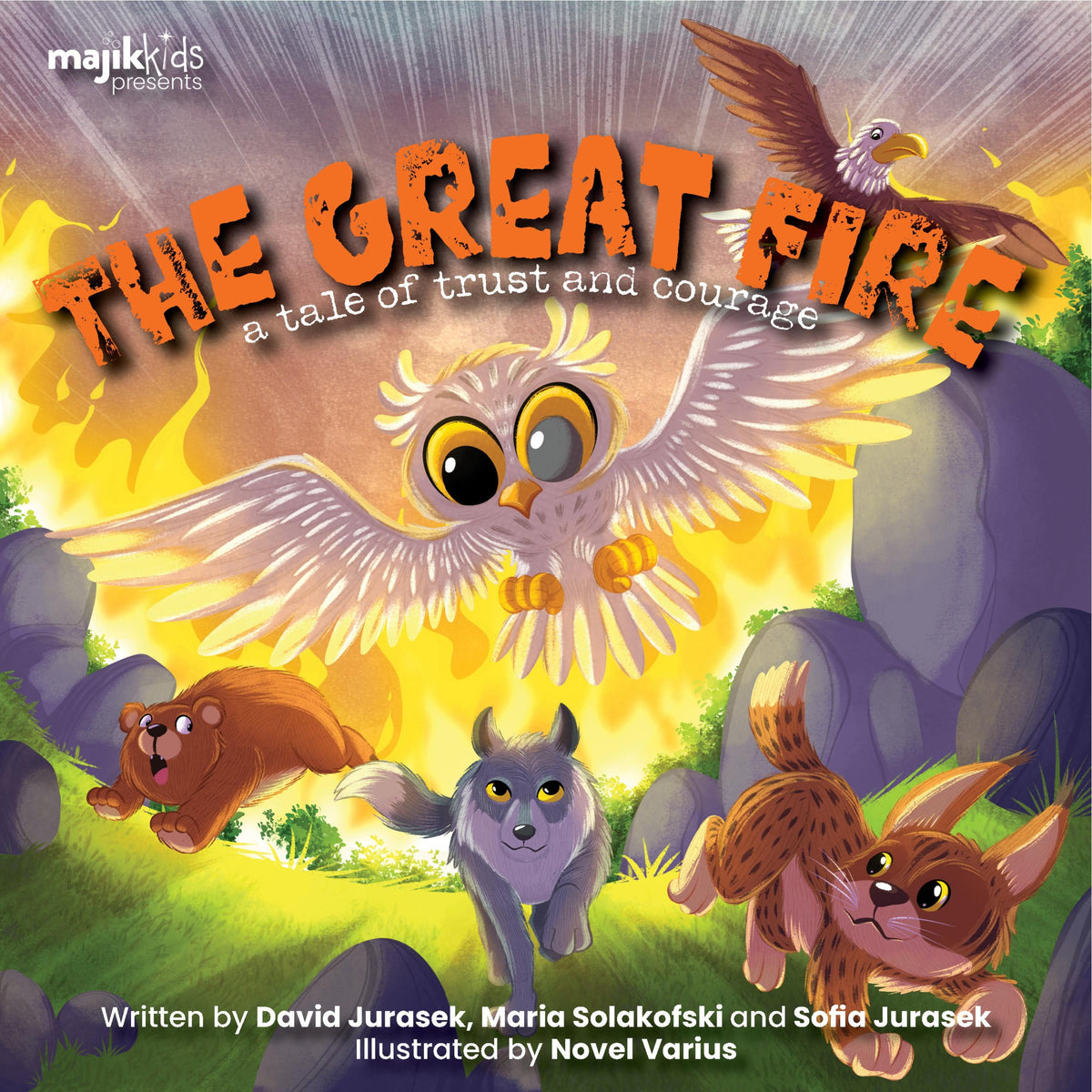 The Great Fire