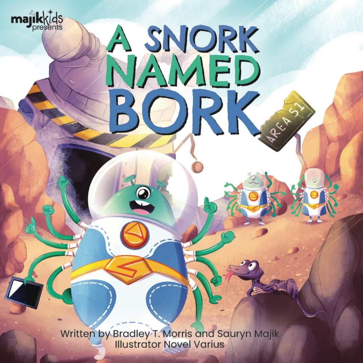 A Snork Named Bork