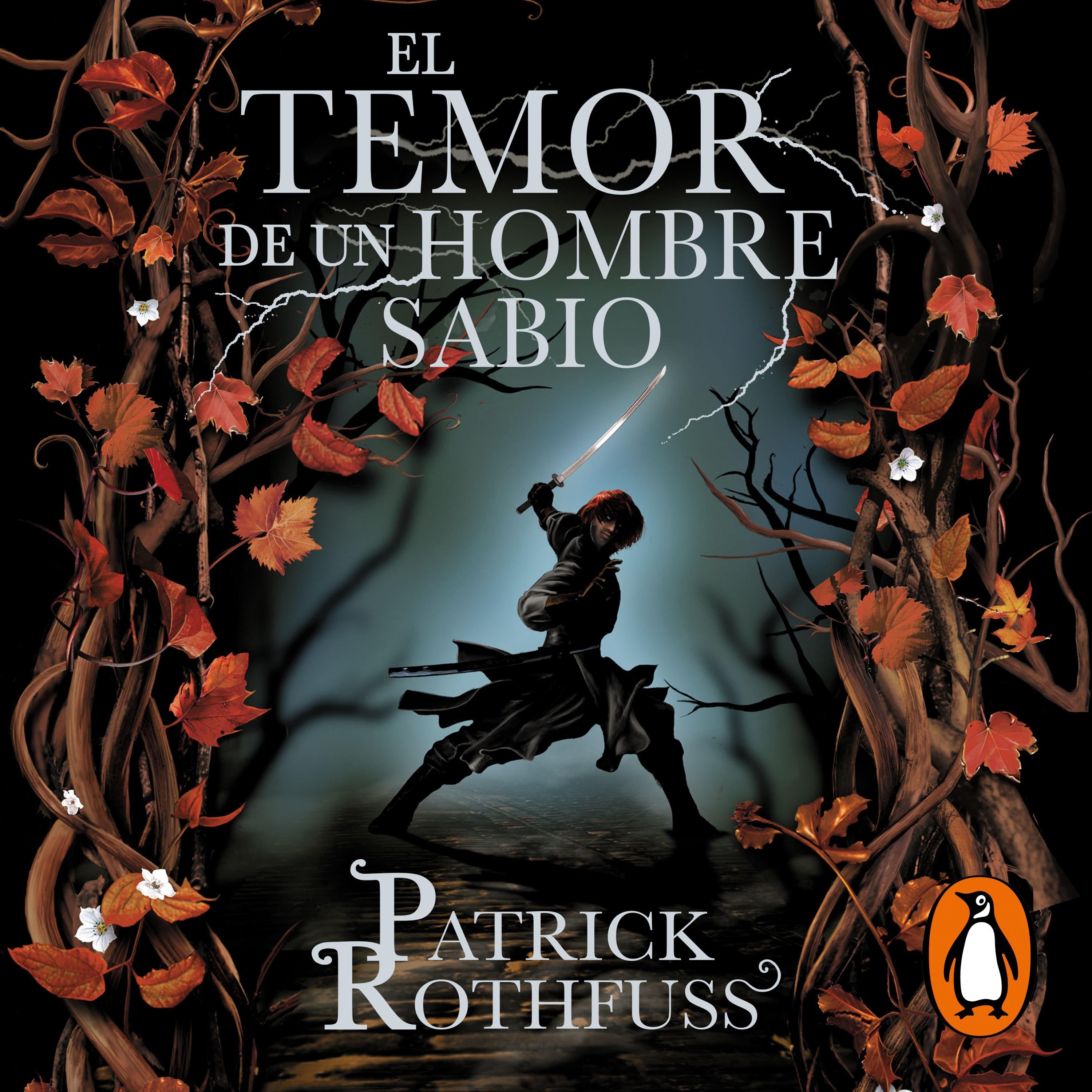 El temor de un hombre sabio (Crónica del asesino de reyes 2)