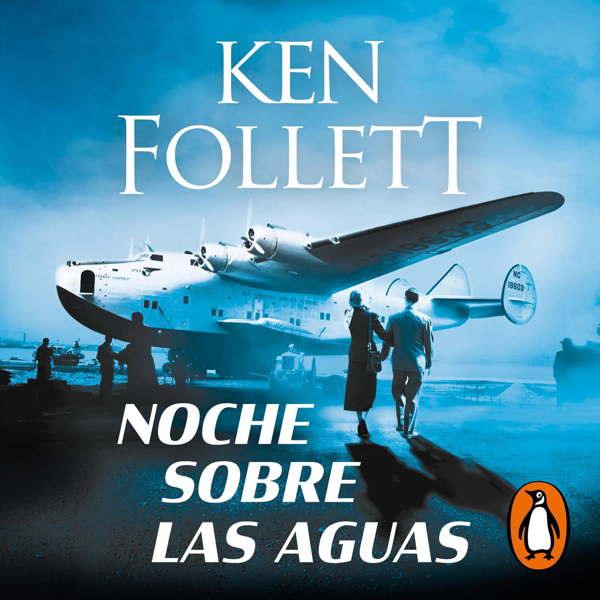 Noche sobre las aguas