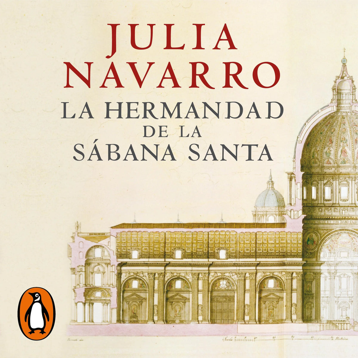 La hermandad de la Sábana Santa