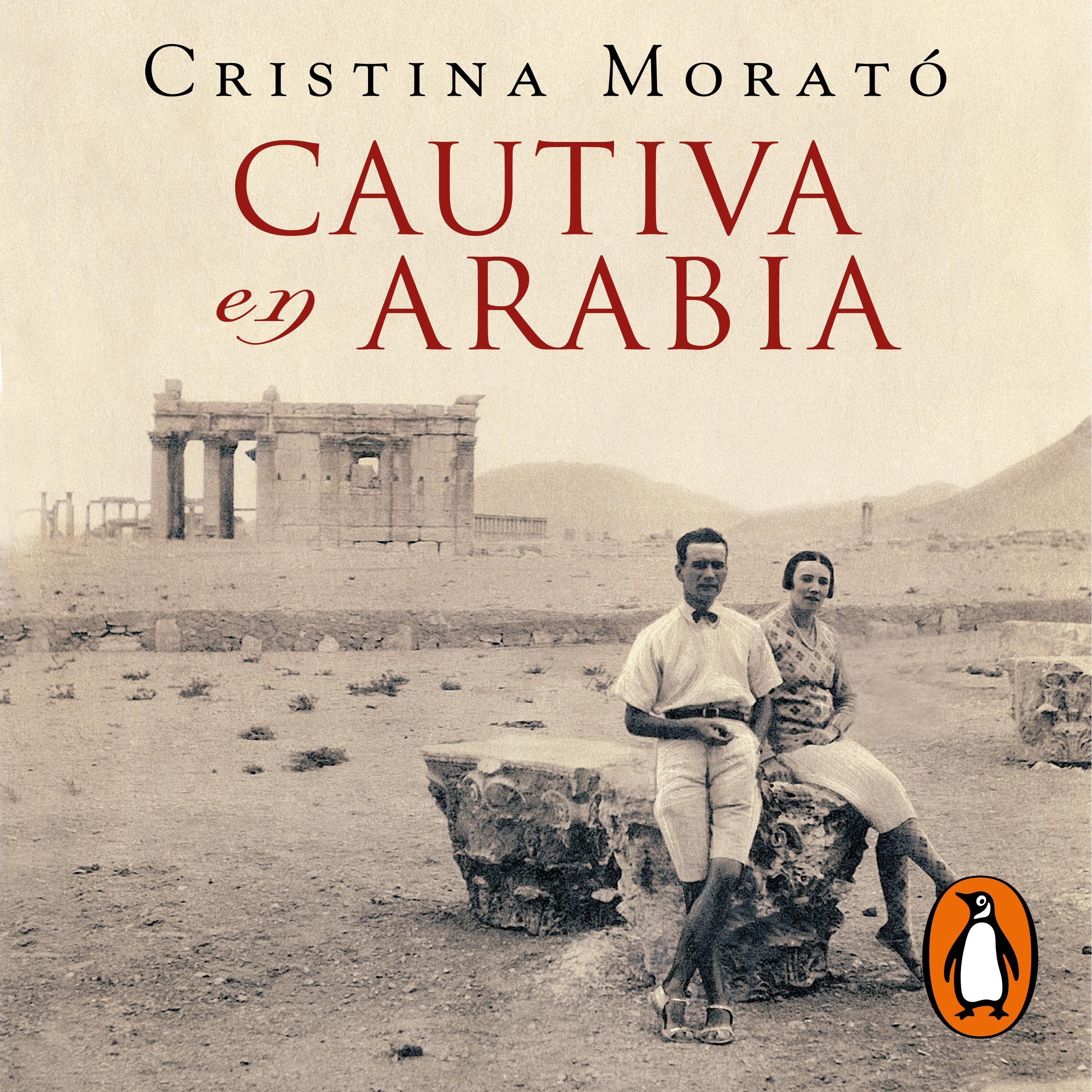 Cautiva en Arabia