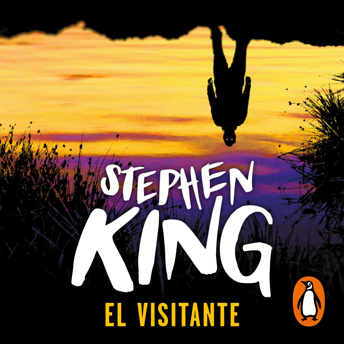 El visitante