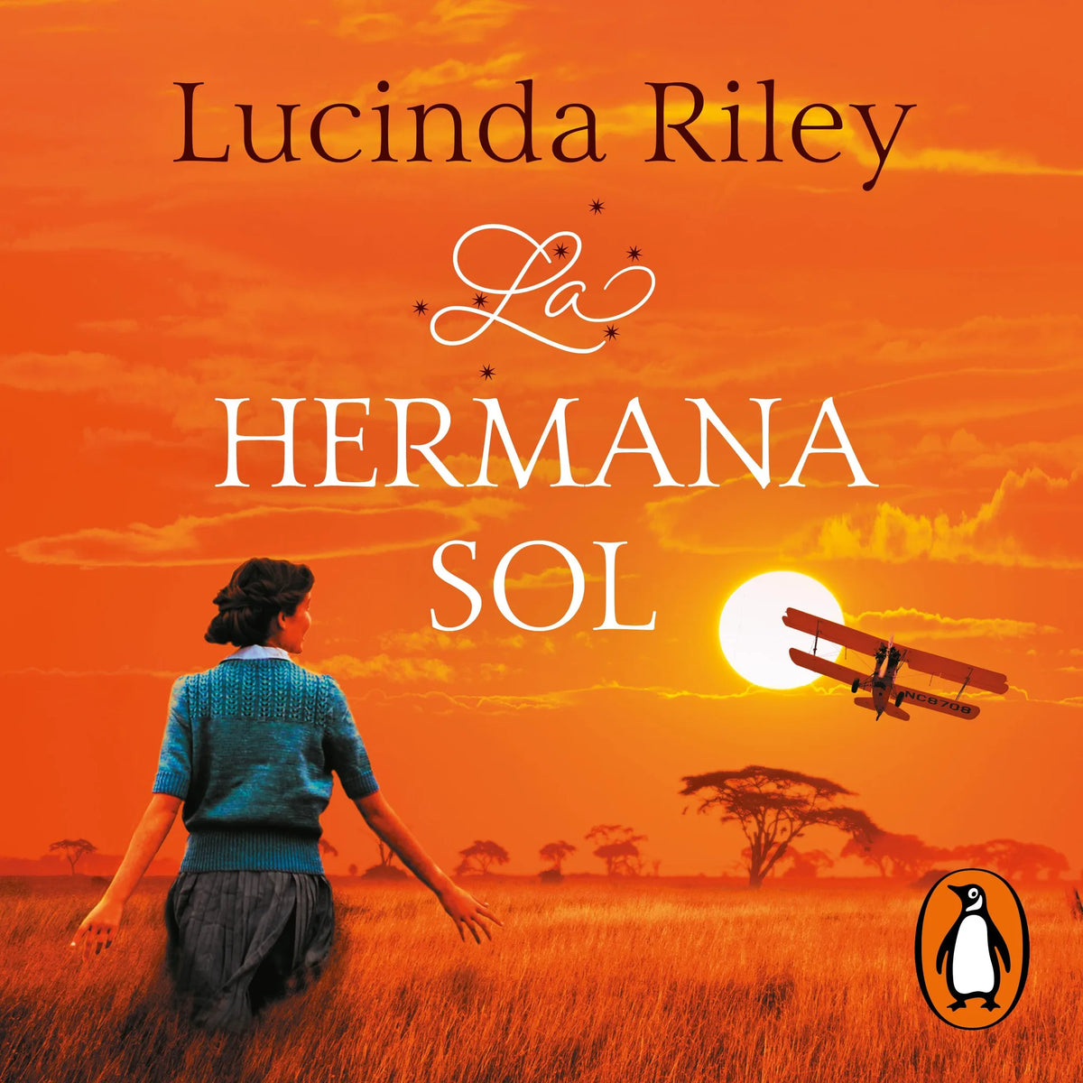La hermana sol (Las Siete Hermanas 6)