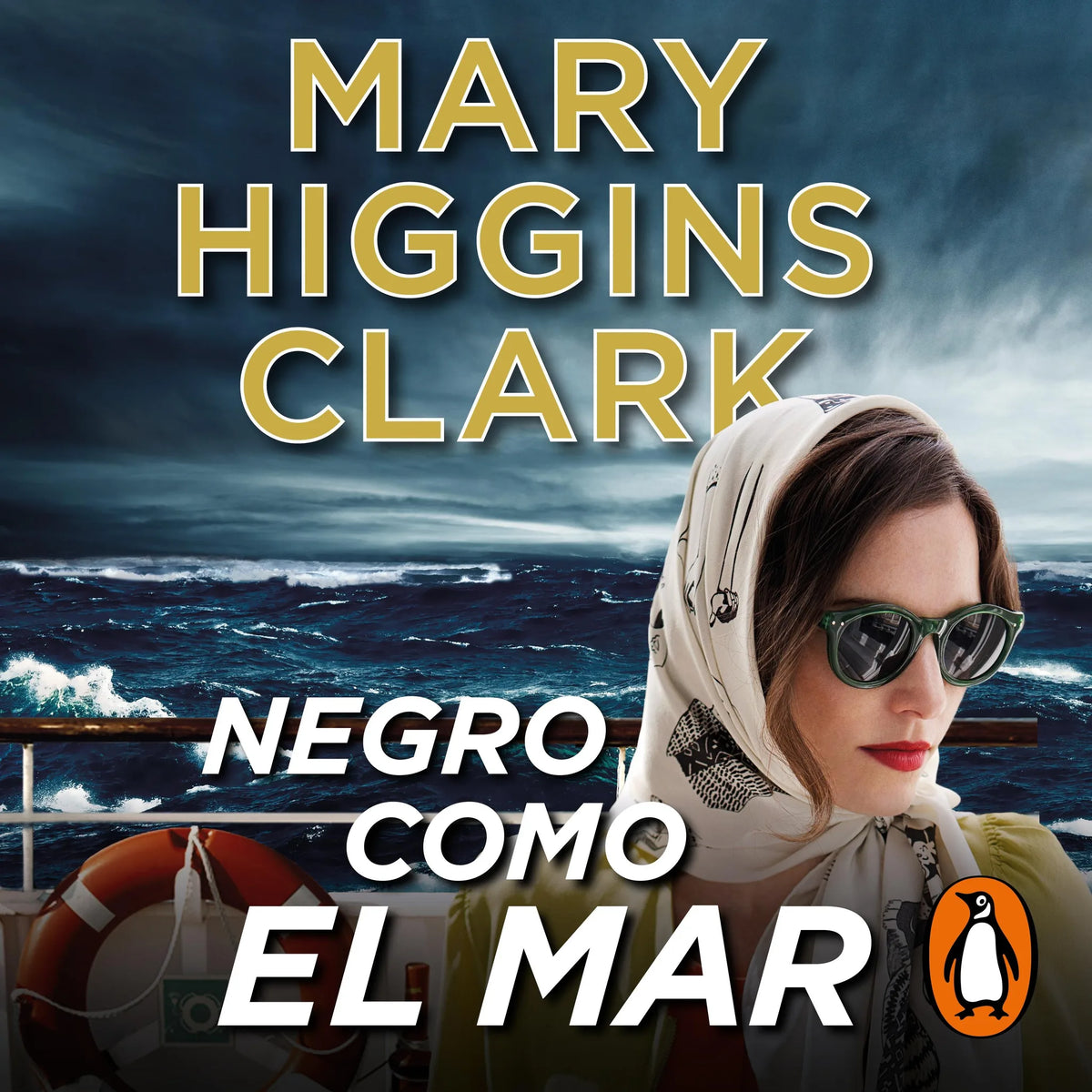 Negro como el mar