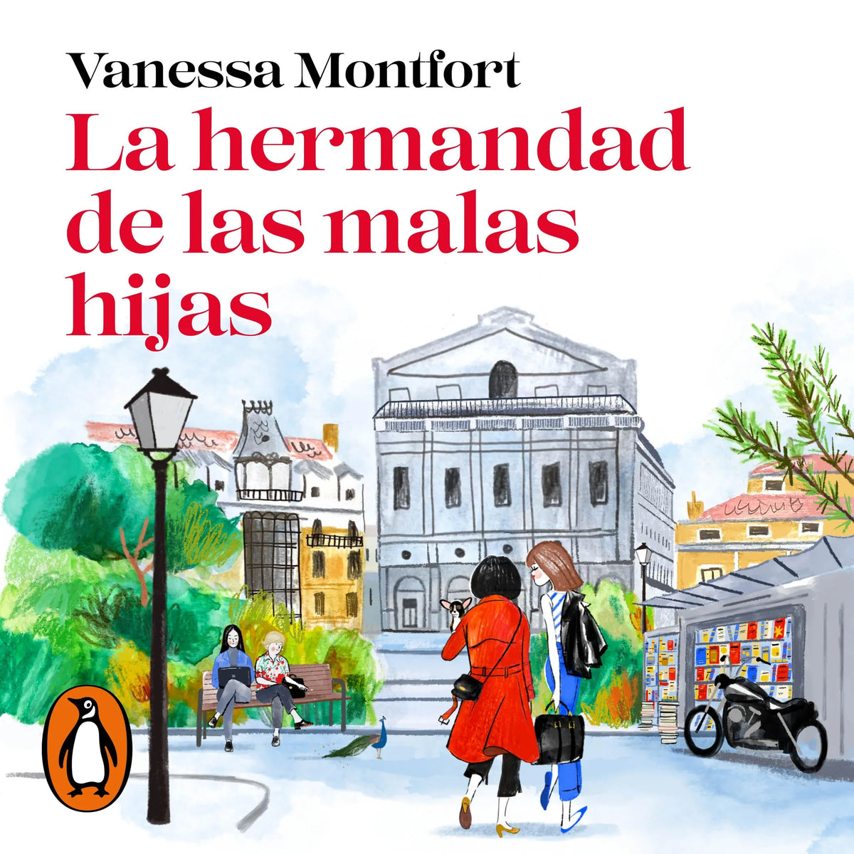 La hermandad de las malas hijas