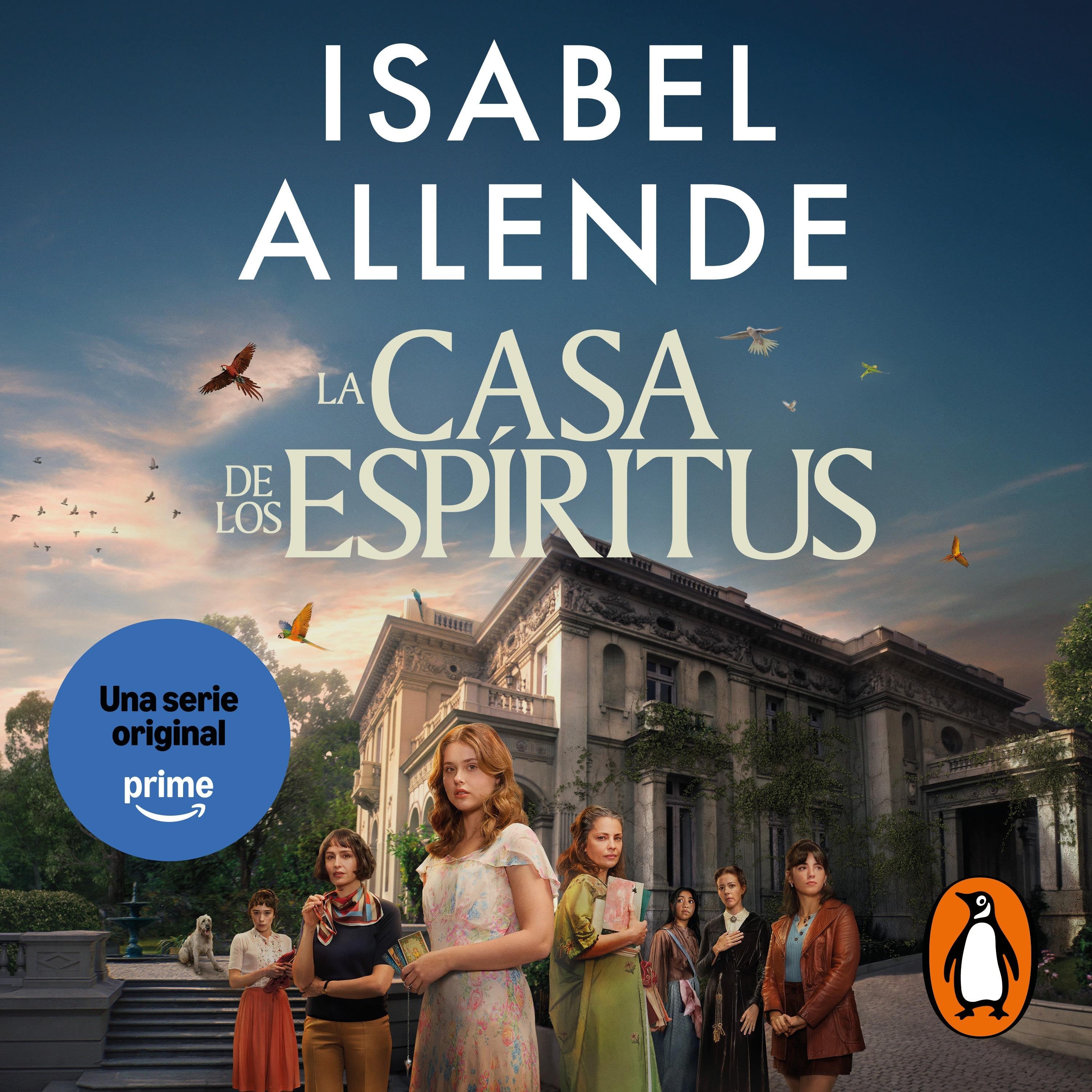 La casa de los espíritus