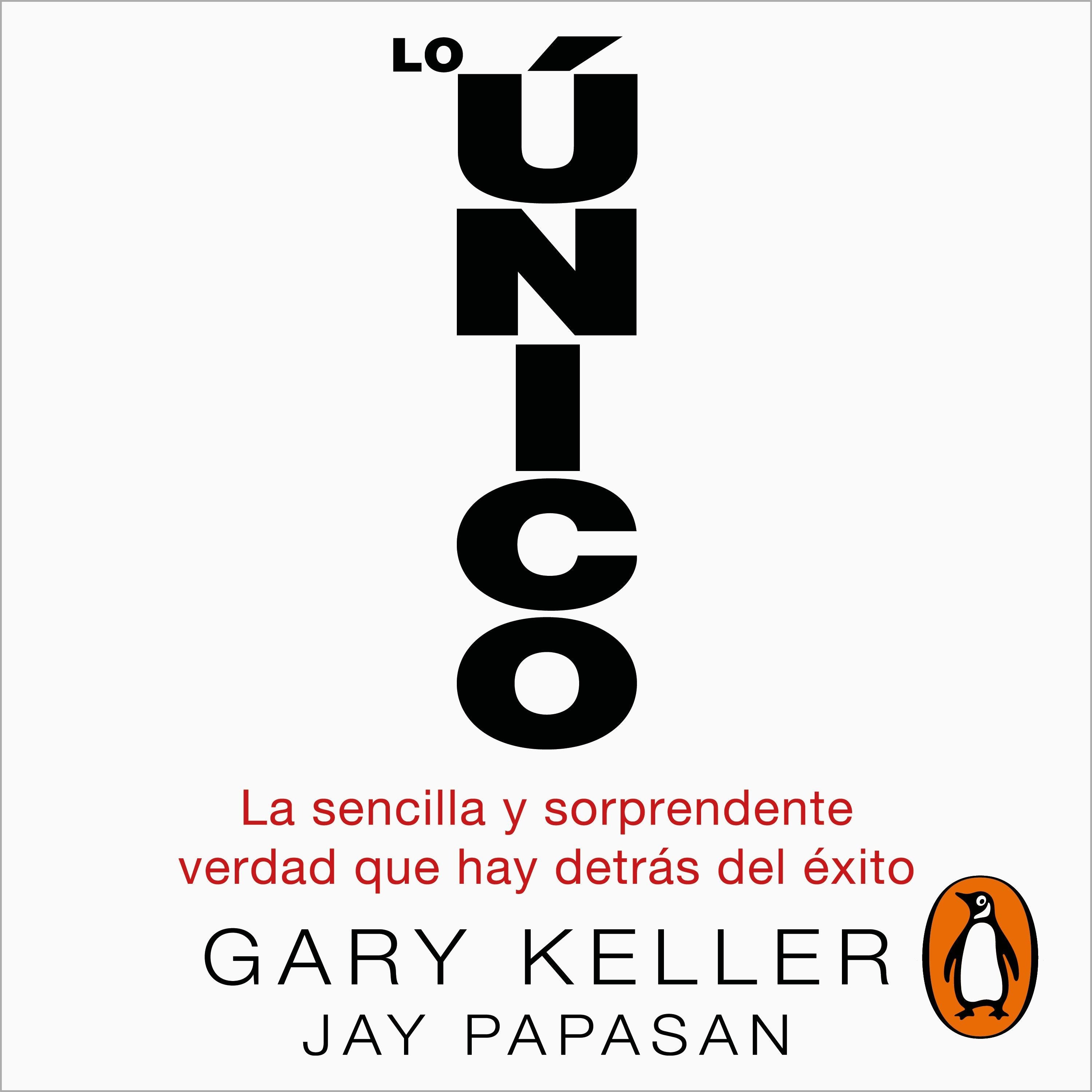 Lo único
