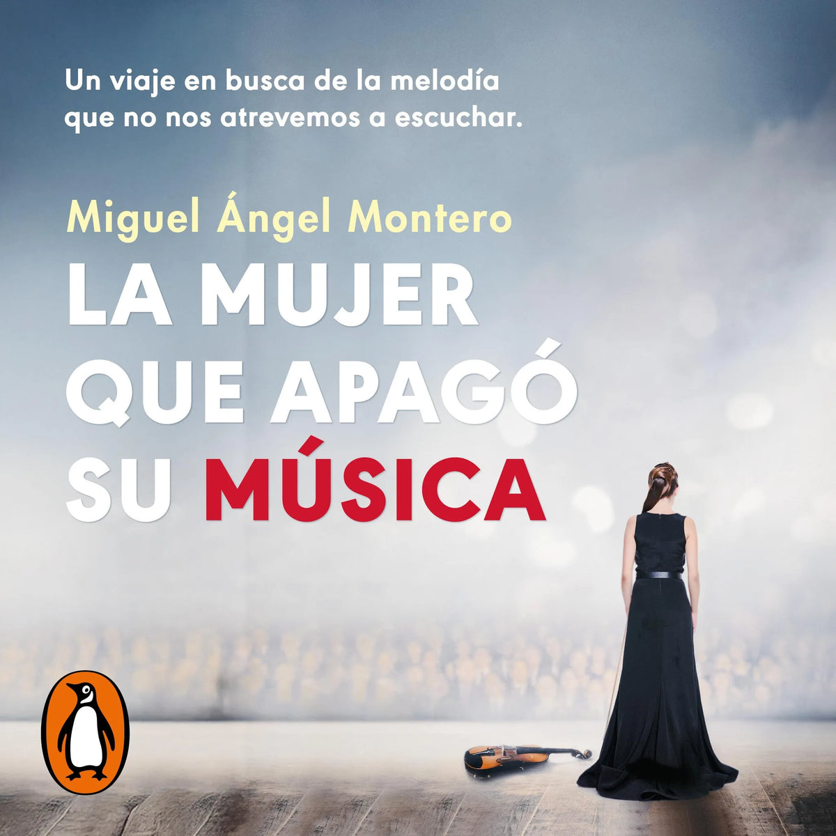 La mujer que apagó su música