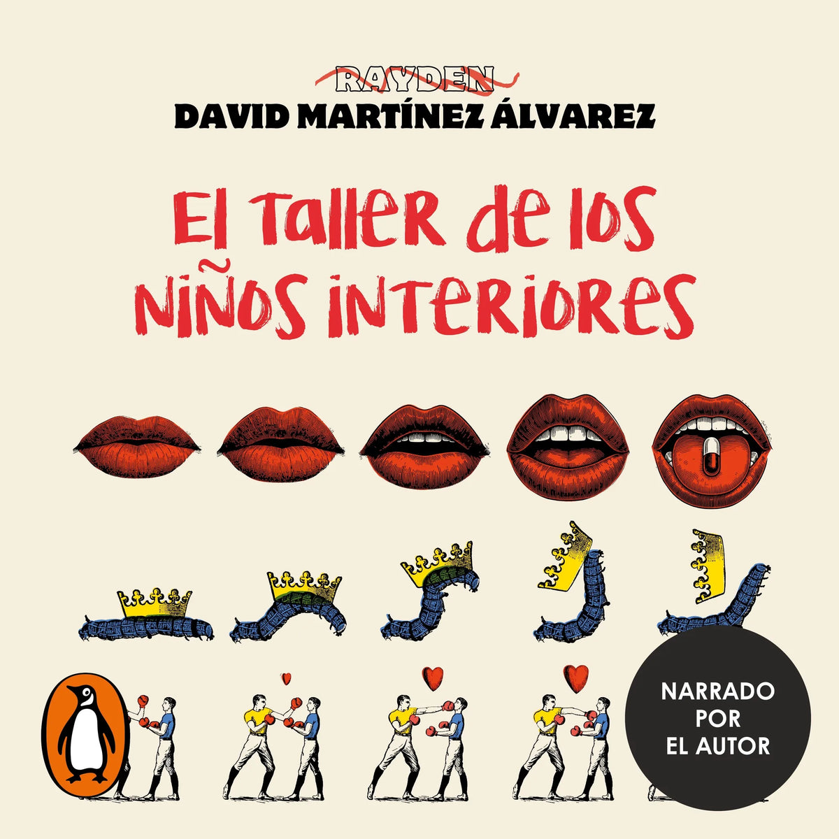 El taller de los niños interiores