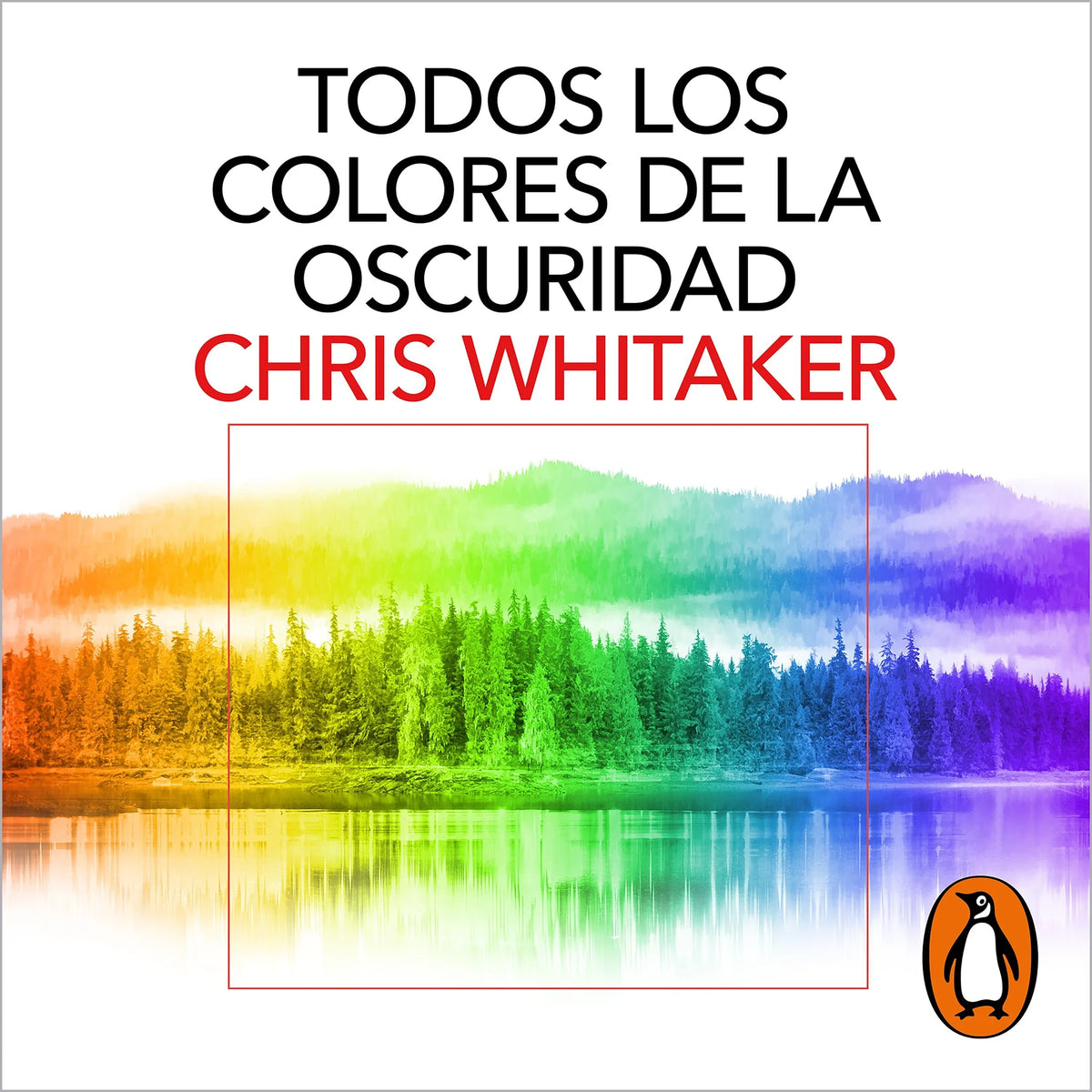Todos los colores de la oscuridad