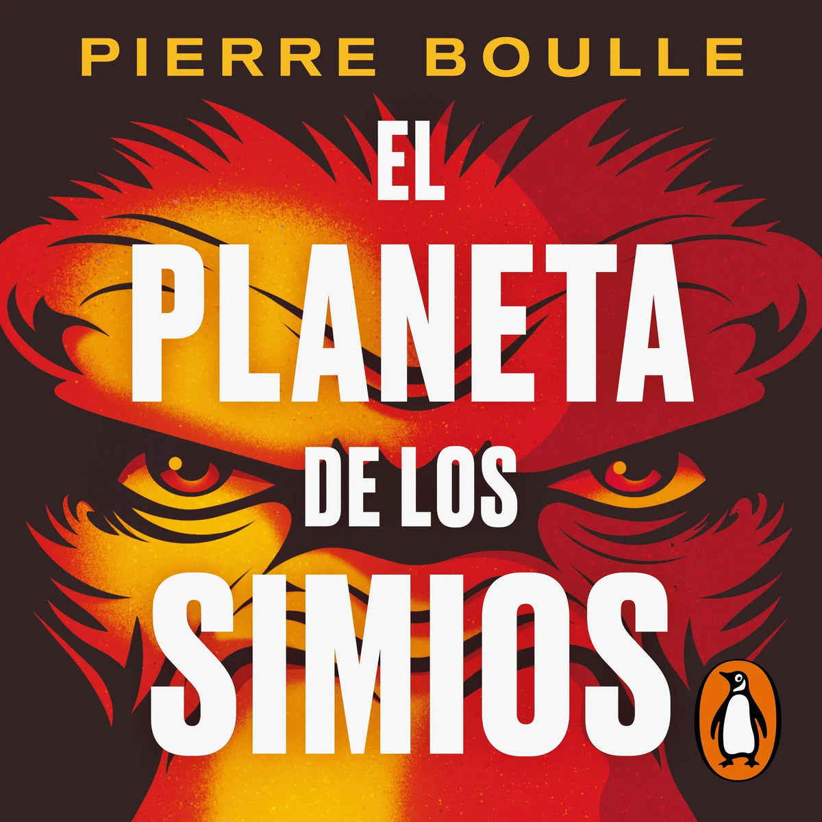 El planeta de los simios