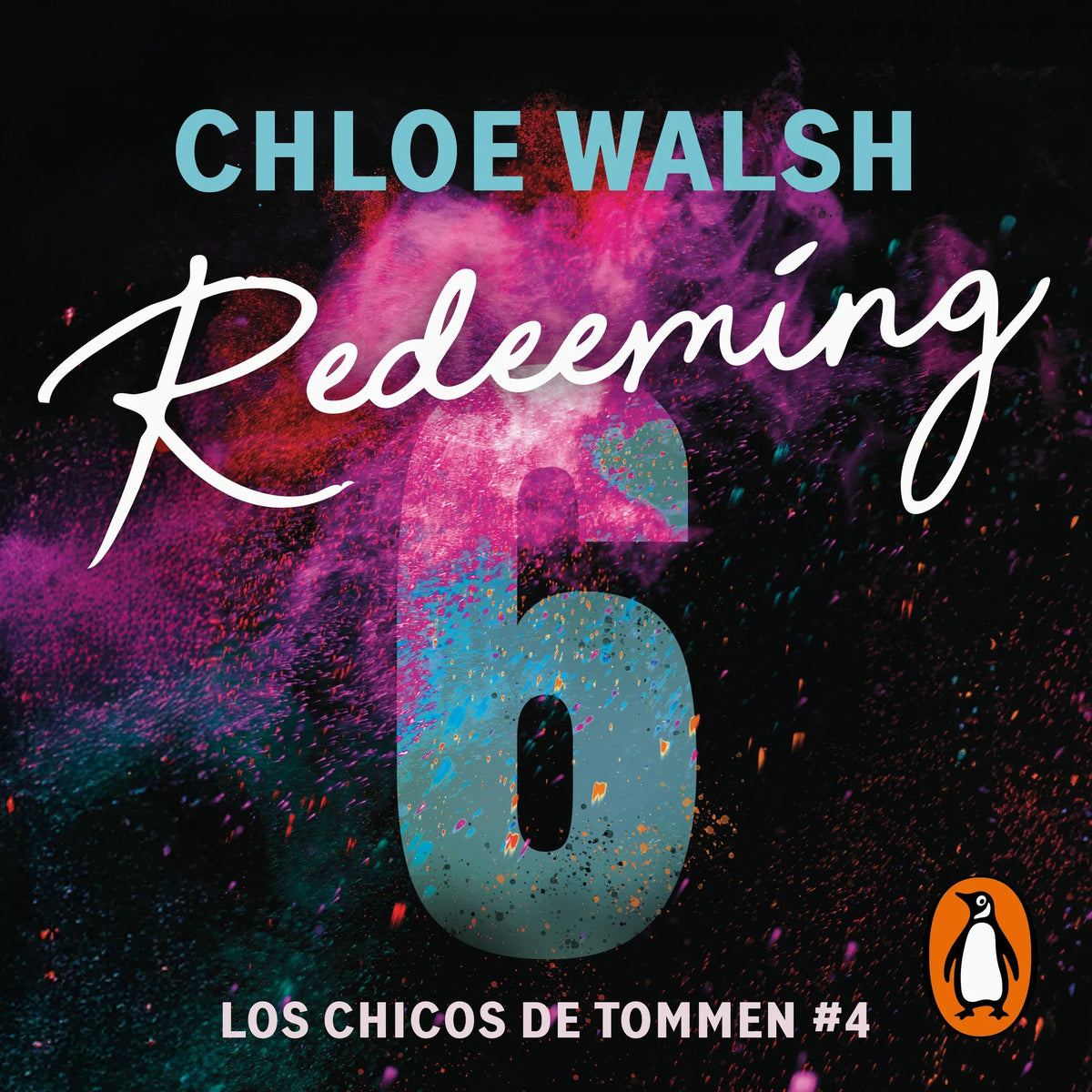 Redeeming 6 (Los chicos de Tommen 4)