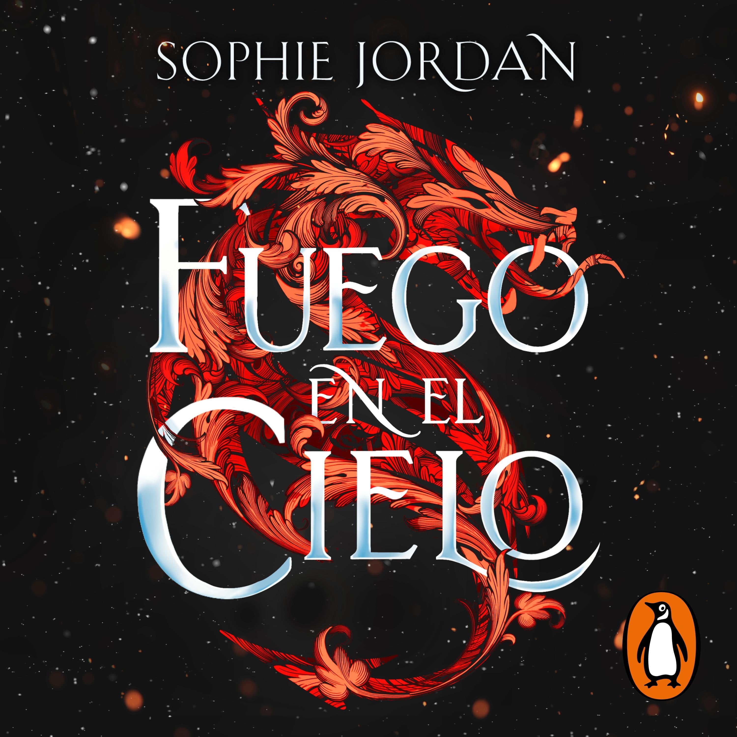 Fuego en el cielo (A Fire in the Sky 1)