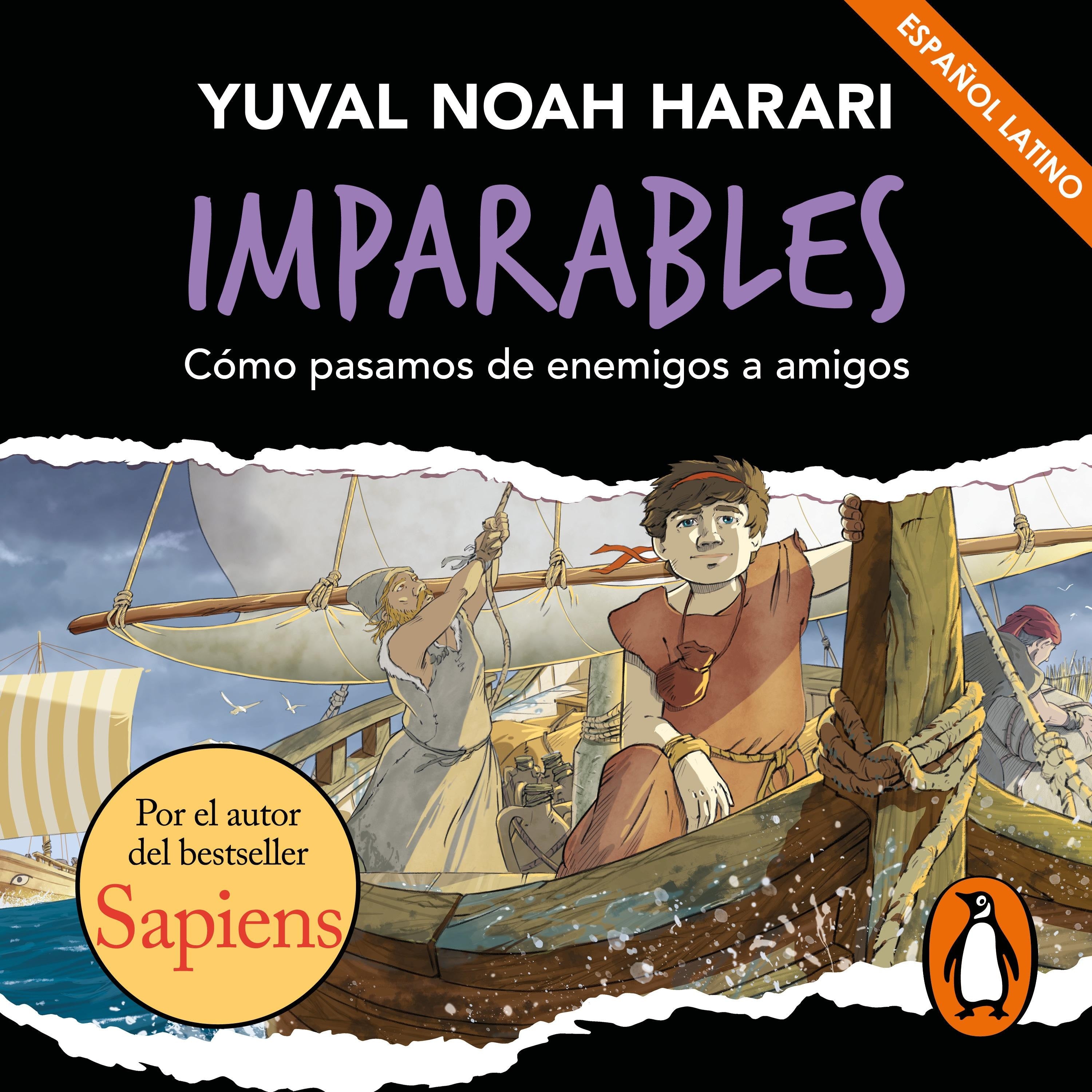 Imparables 3 - Cómo pasamos de enemigos a amigos (latino)