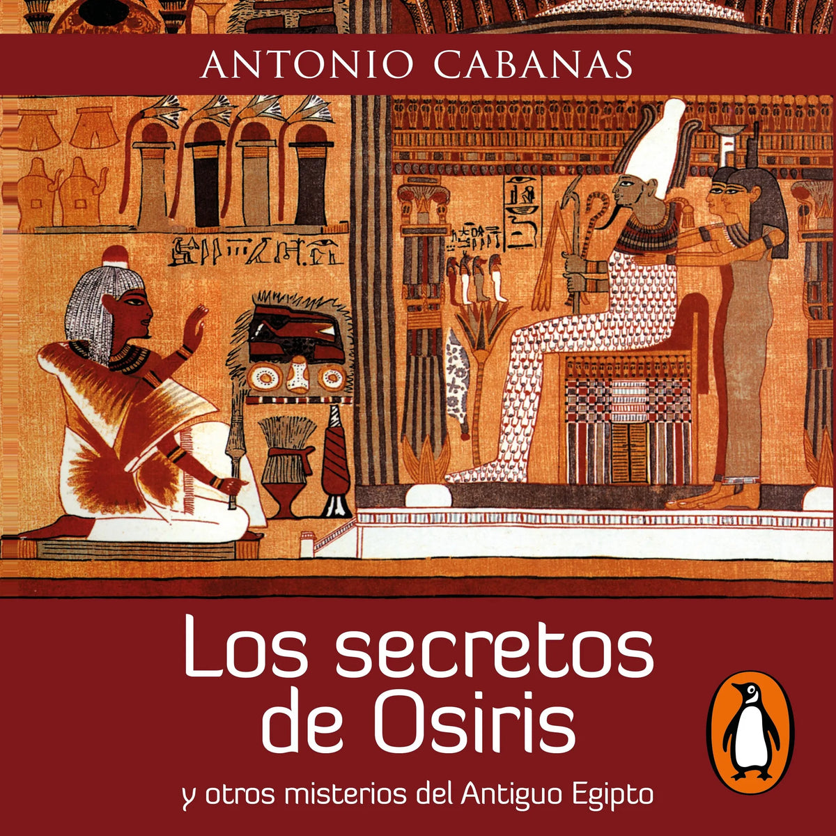 Los secretos de Osiris