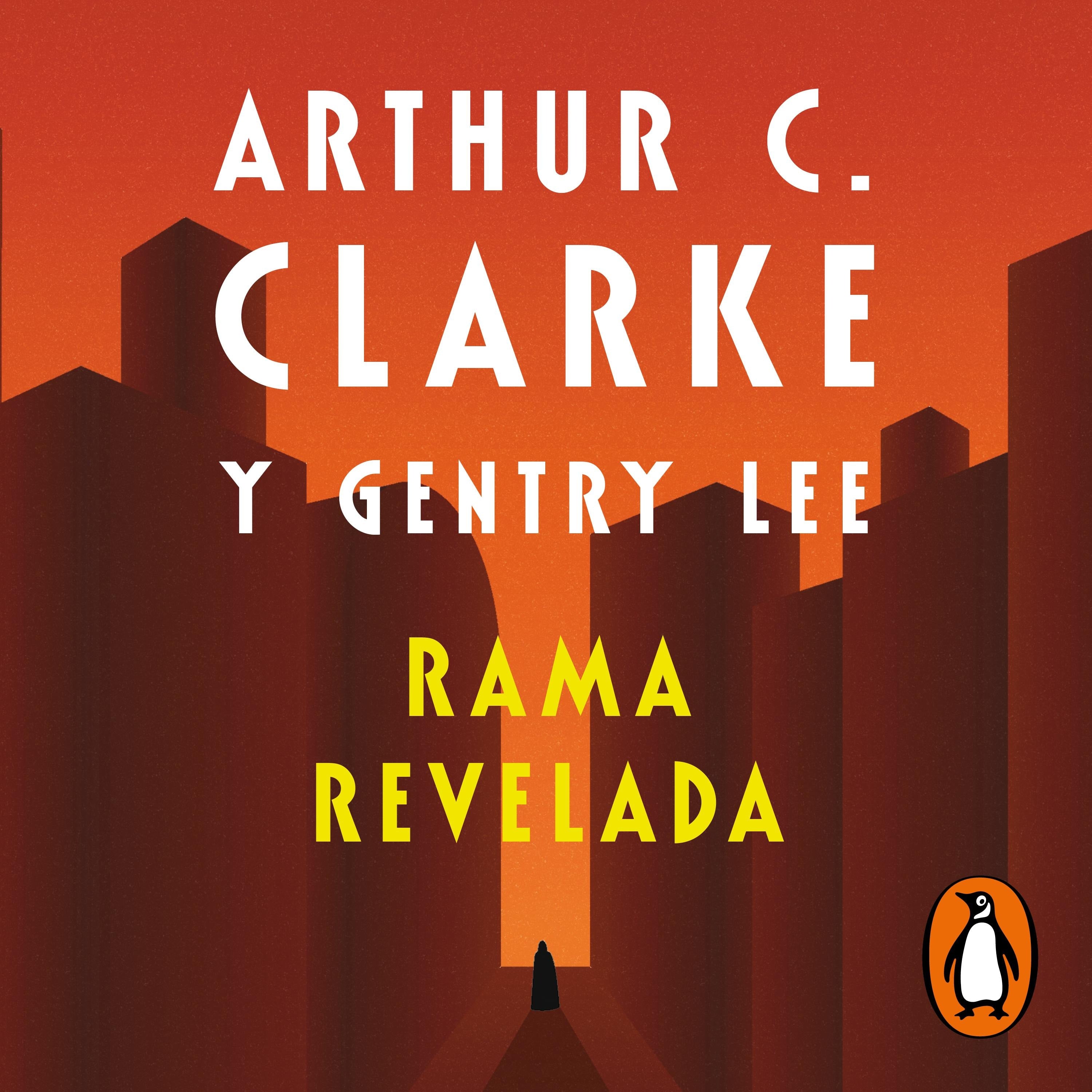 Rama revelada (Serie Rama 4)