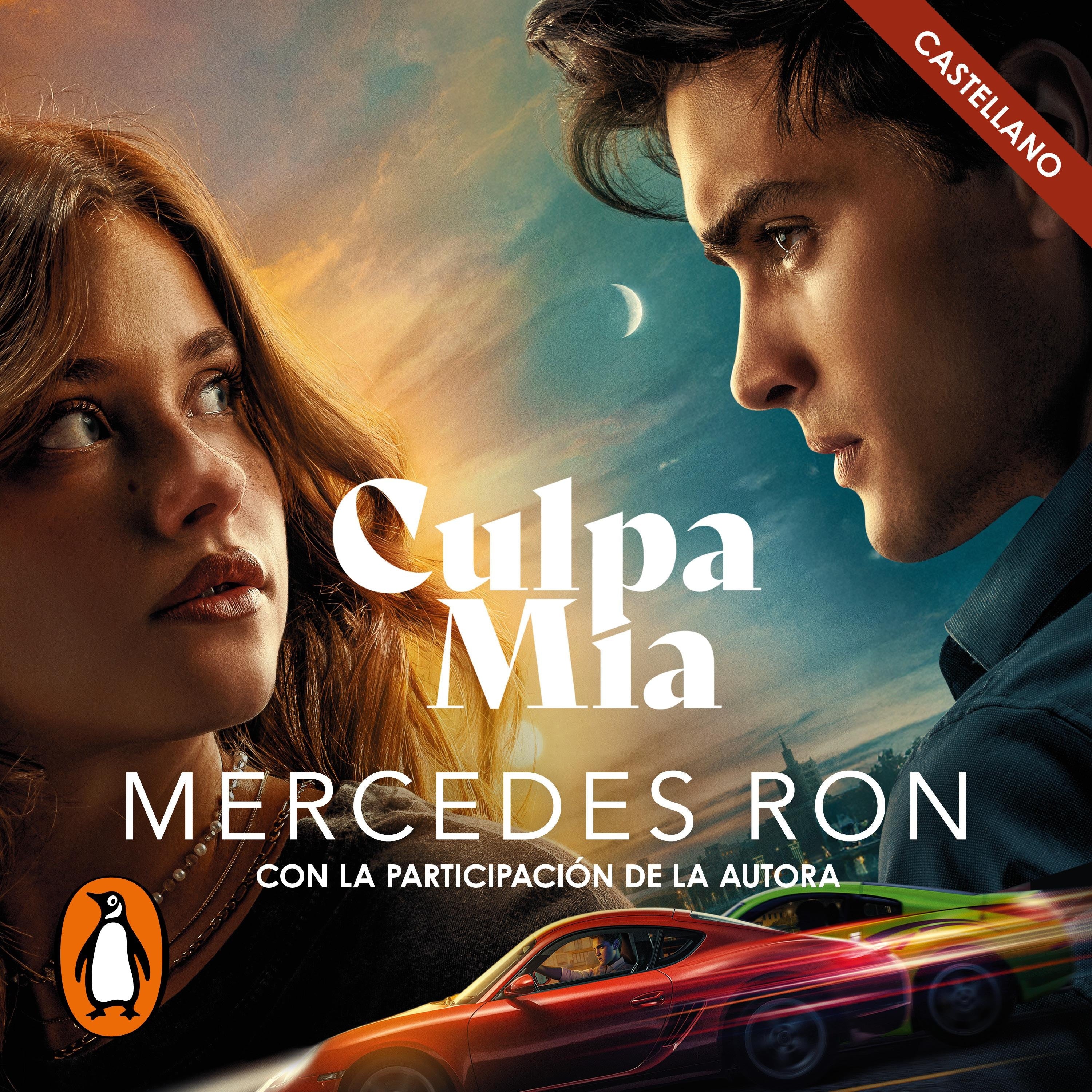 Culpa mía (castellano) (Culpables 1)