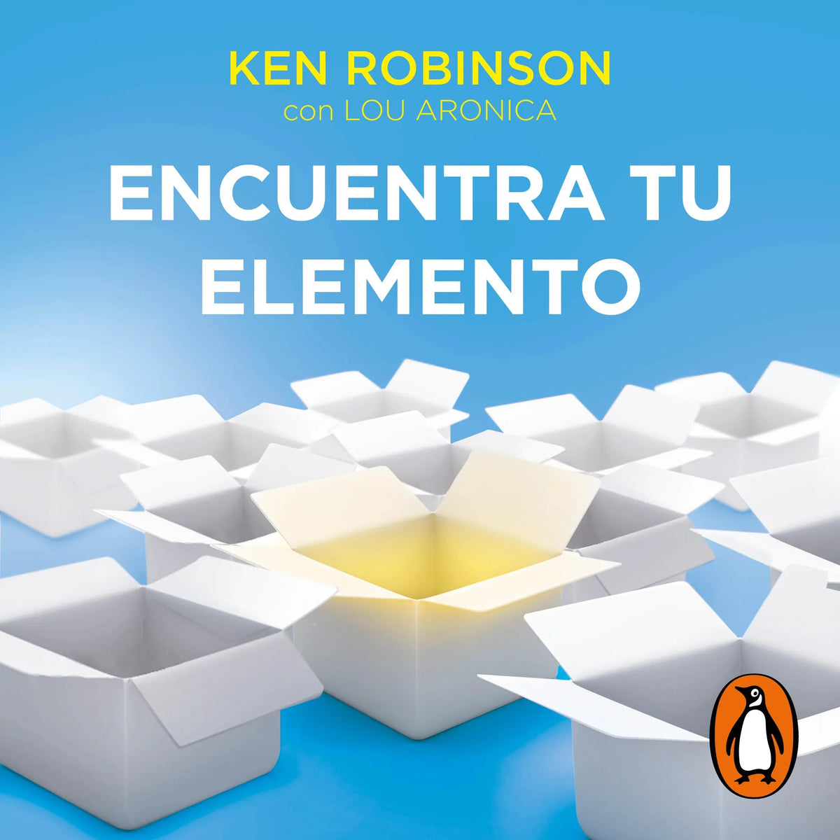 Encuentra tu elemento