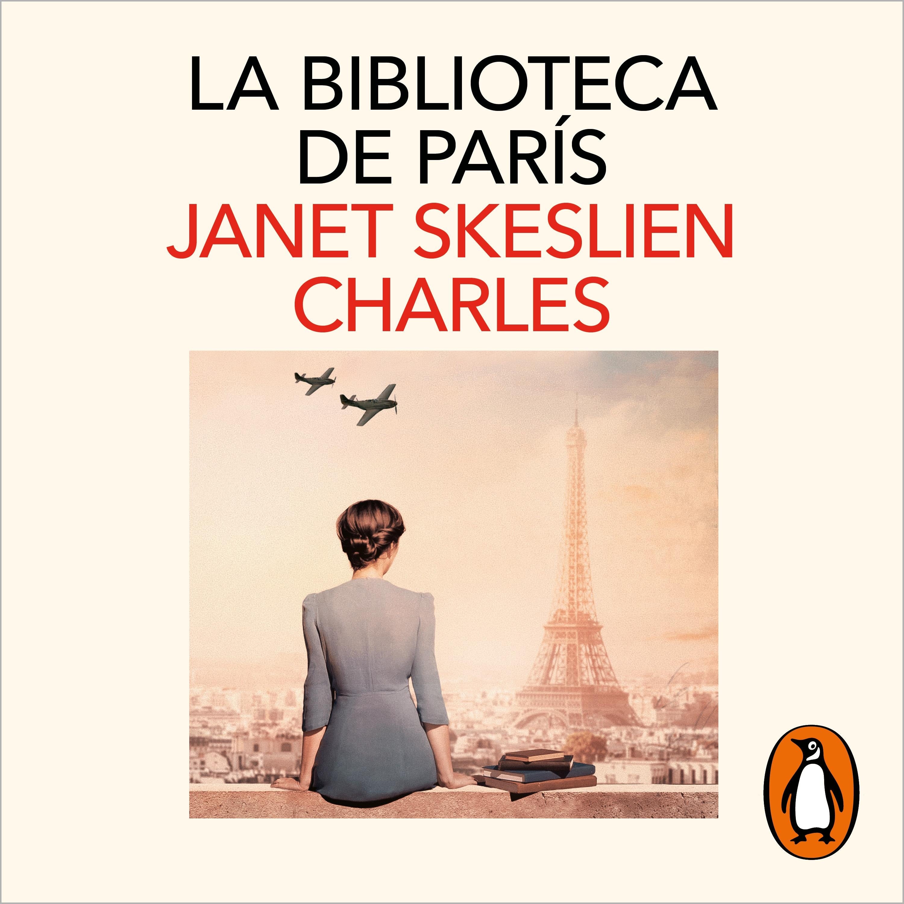 La biblioteca de París