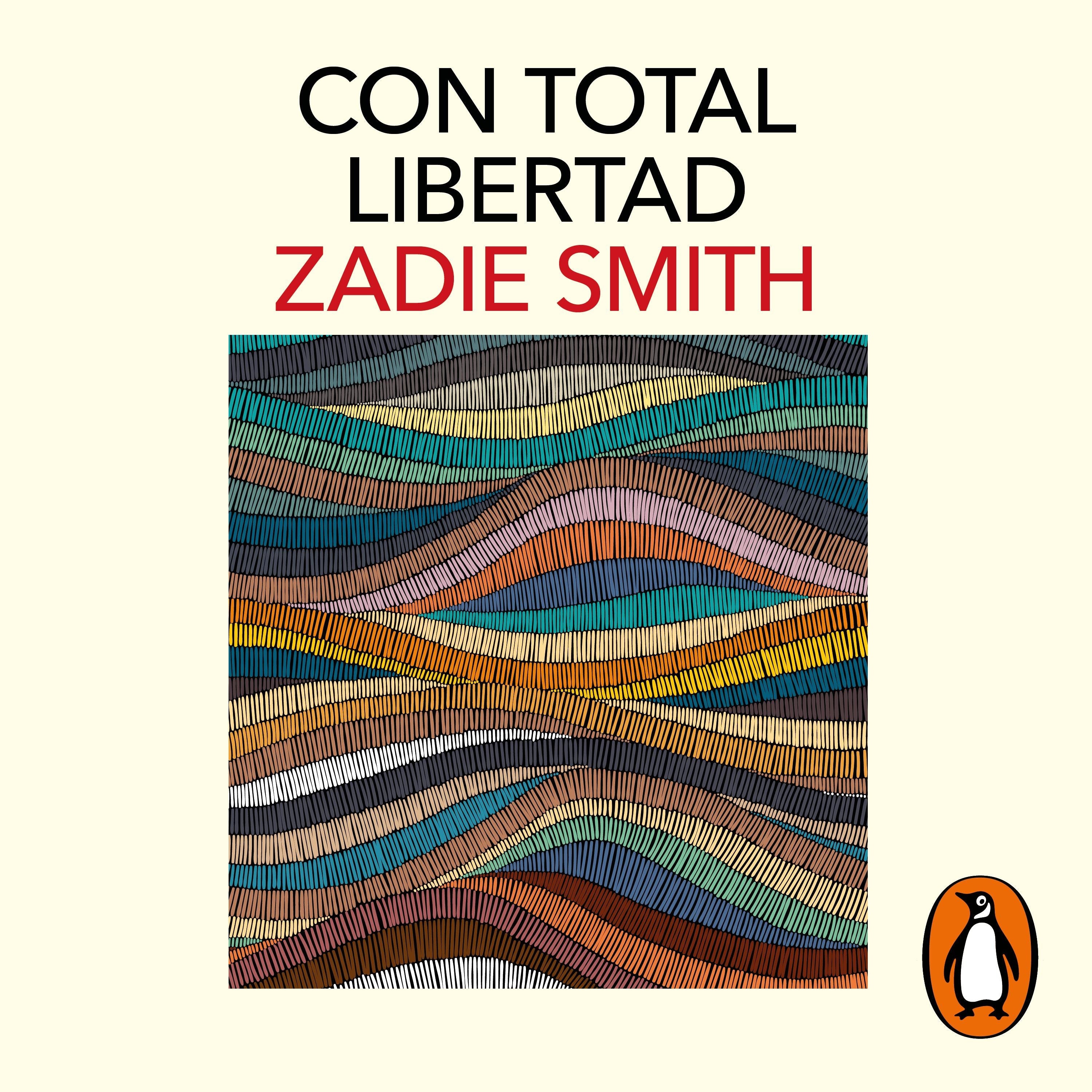 Con total libertad